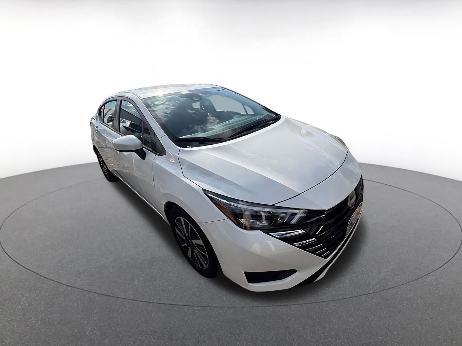 Thumbnail: 2025 Nissan Versa - 2