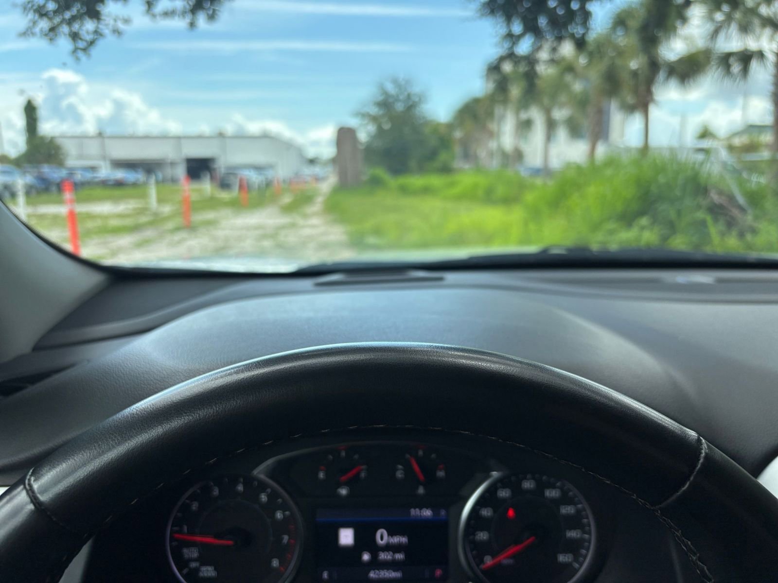 Thumbnail: 2023 GMC Acadia - 29