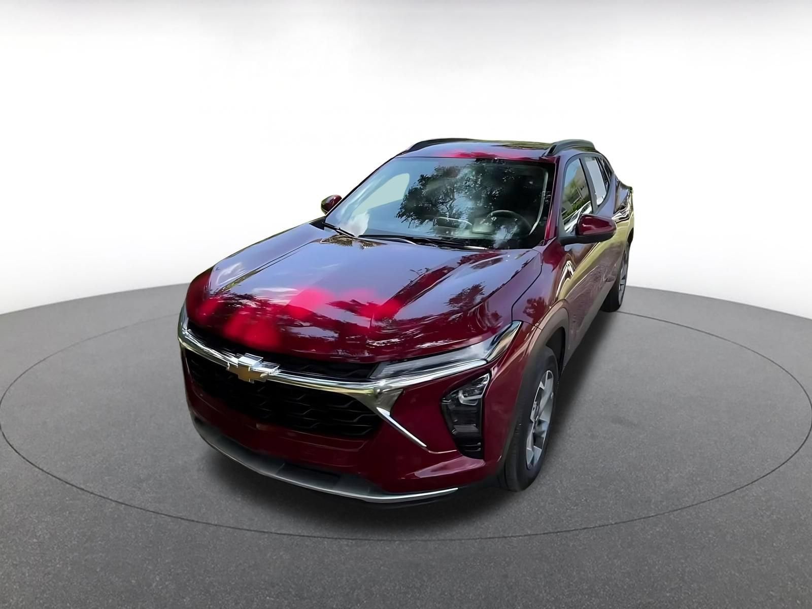 Thumbnail: 2025 Chevrolet Trax - 7