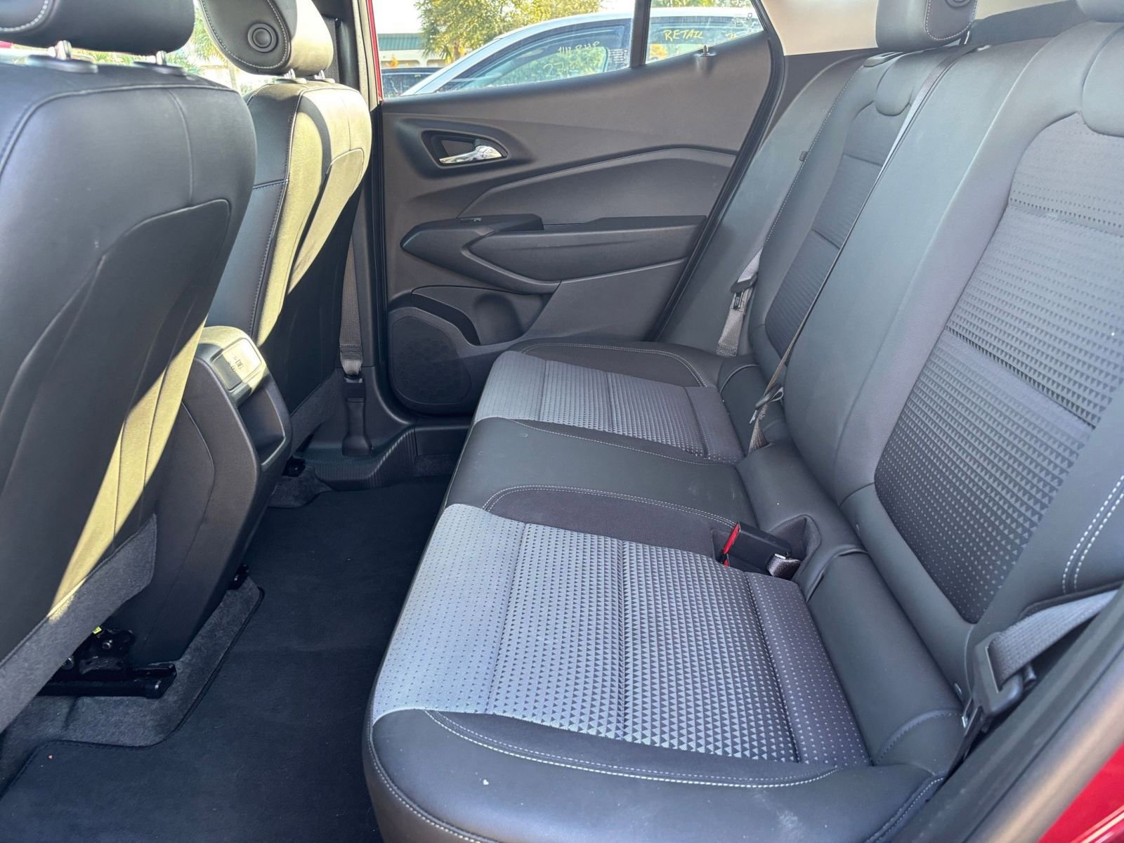 Thumbnail: 2025 Chevrolet Trax - 28