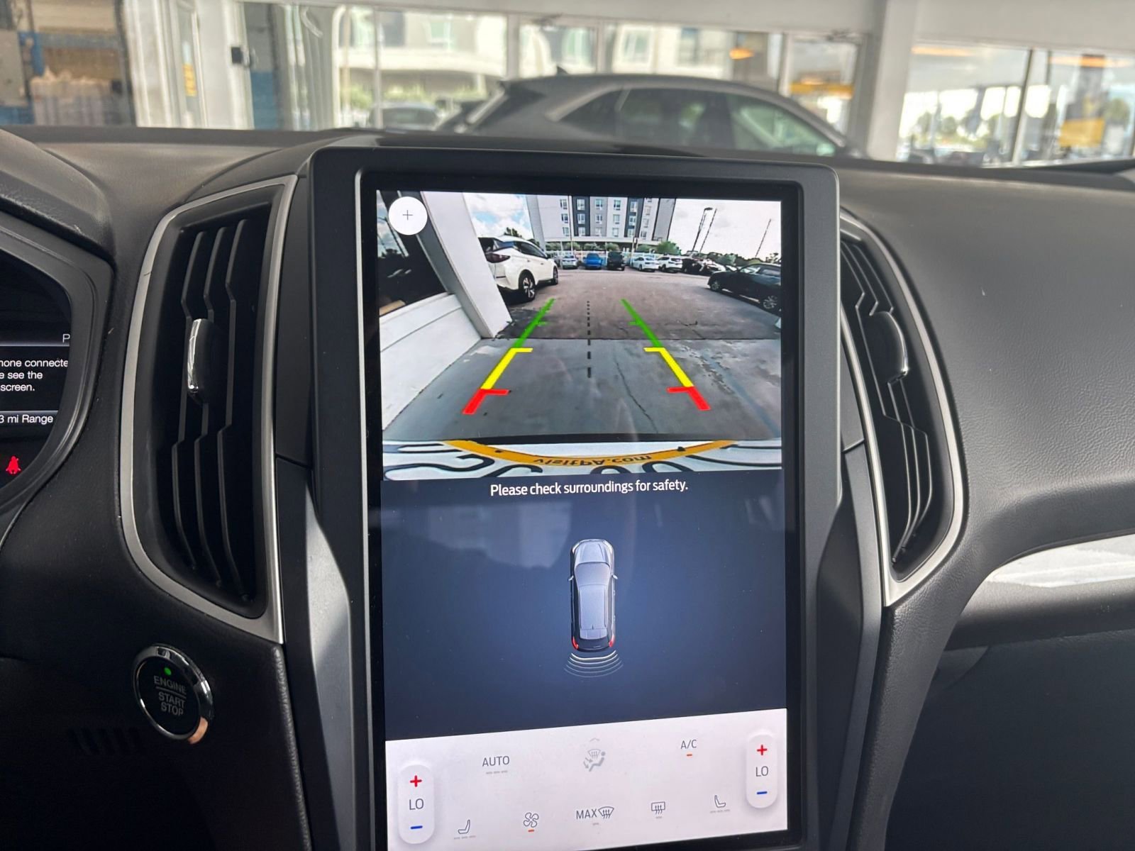 Thumbnail: 2023 Ford Edge - 17