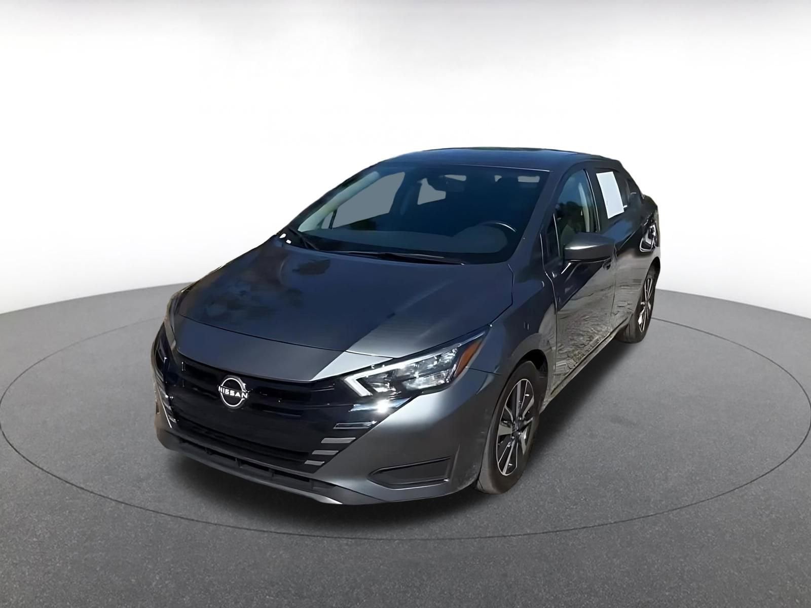 Thumbnail: 2025 Nissan Versa - 4