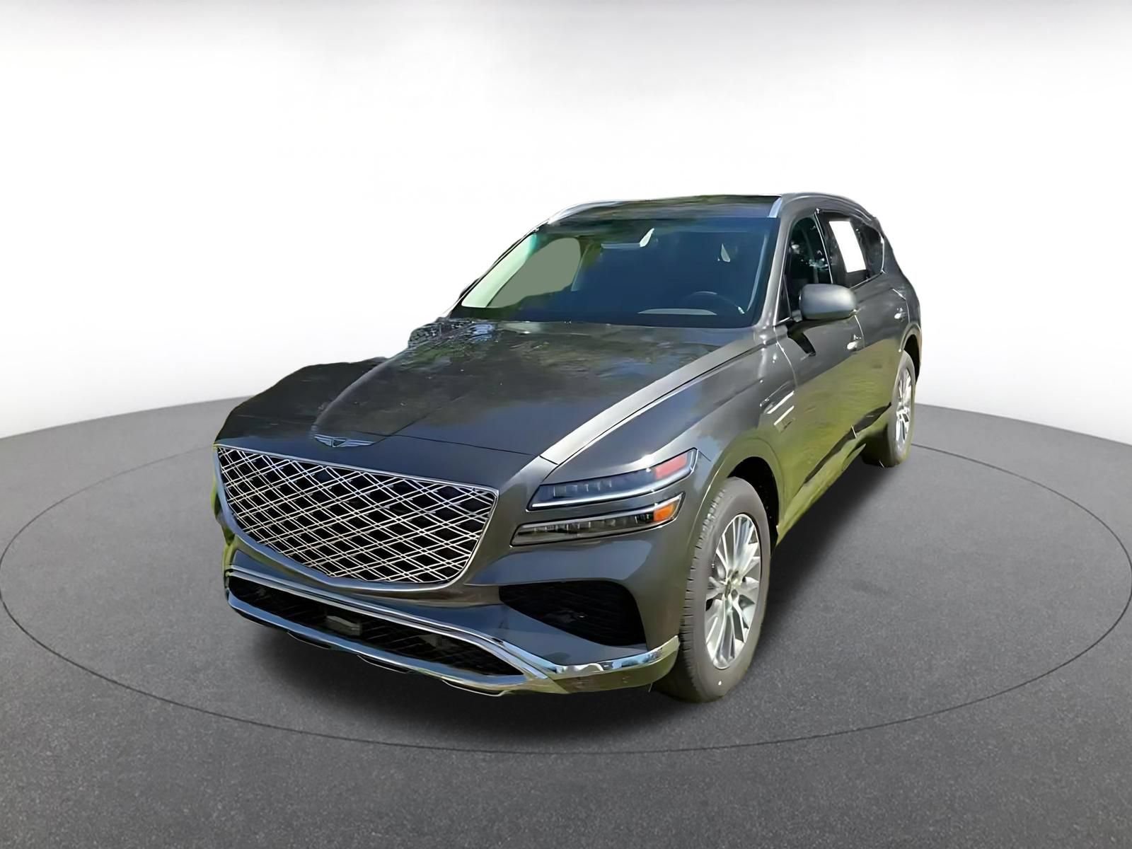 Thumbnail: 2026 Genesis GV80 - 6