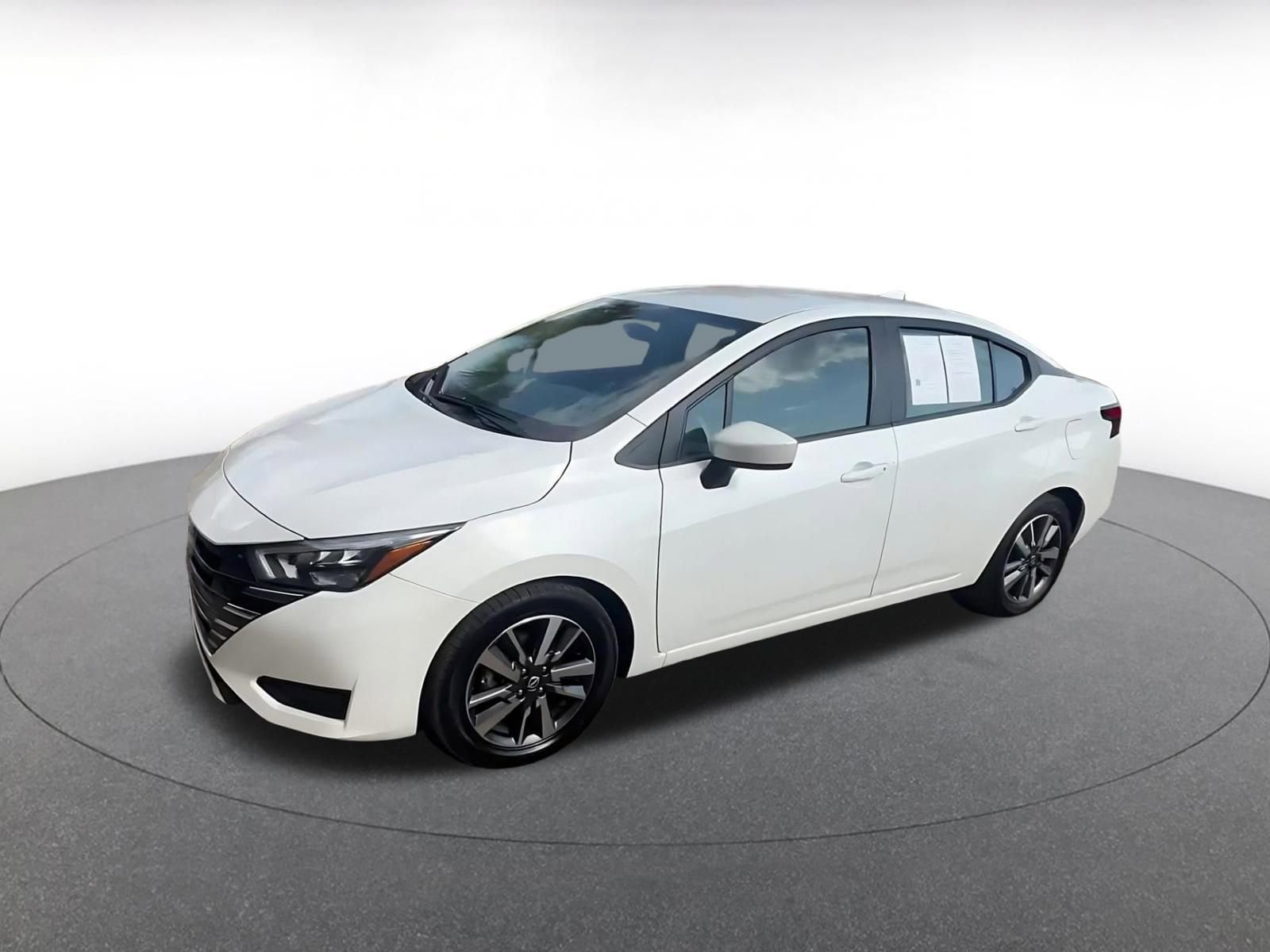 Thumbnail: 2025 Nissan Versa - 8