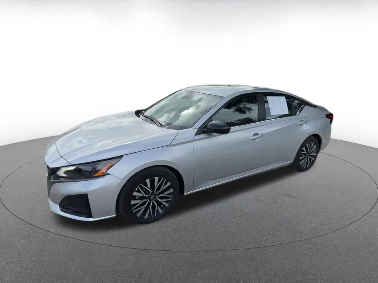 Thumbnail: 2026 Nissan Altima - 8