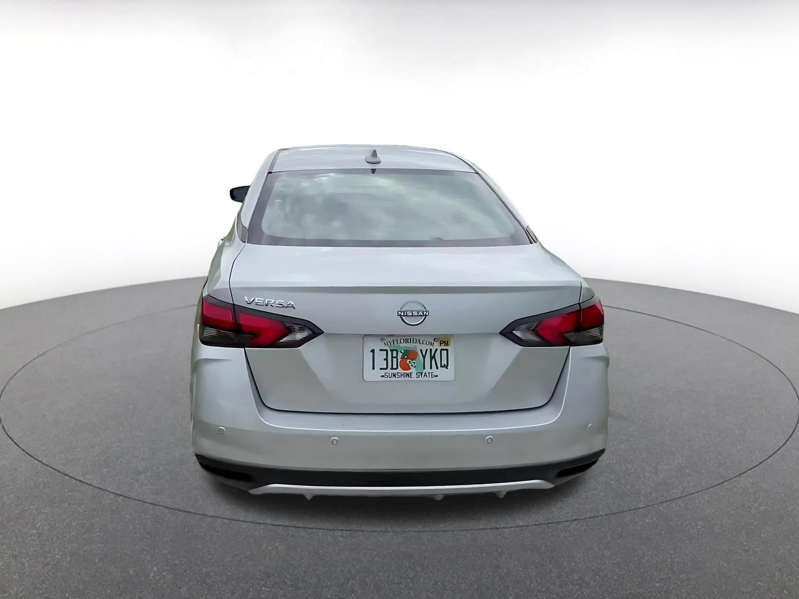 Thumbnail: 2025 Nissan Versa - 12