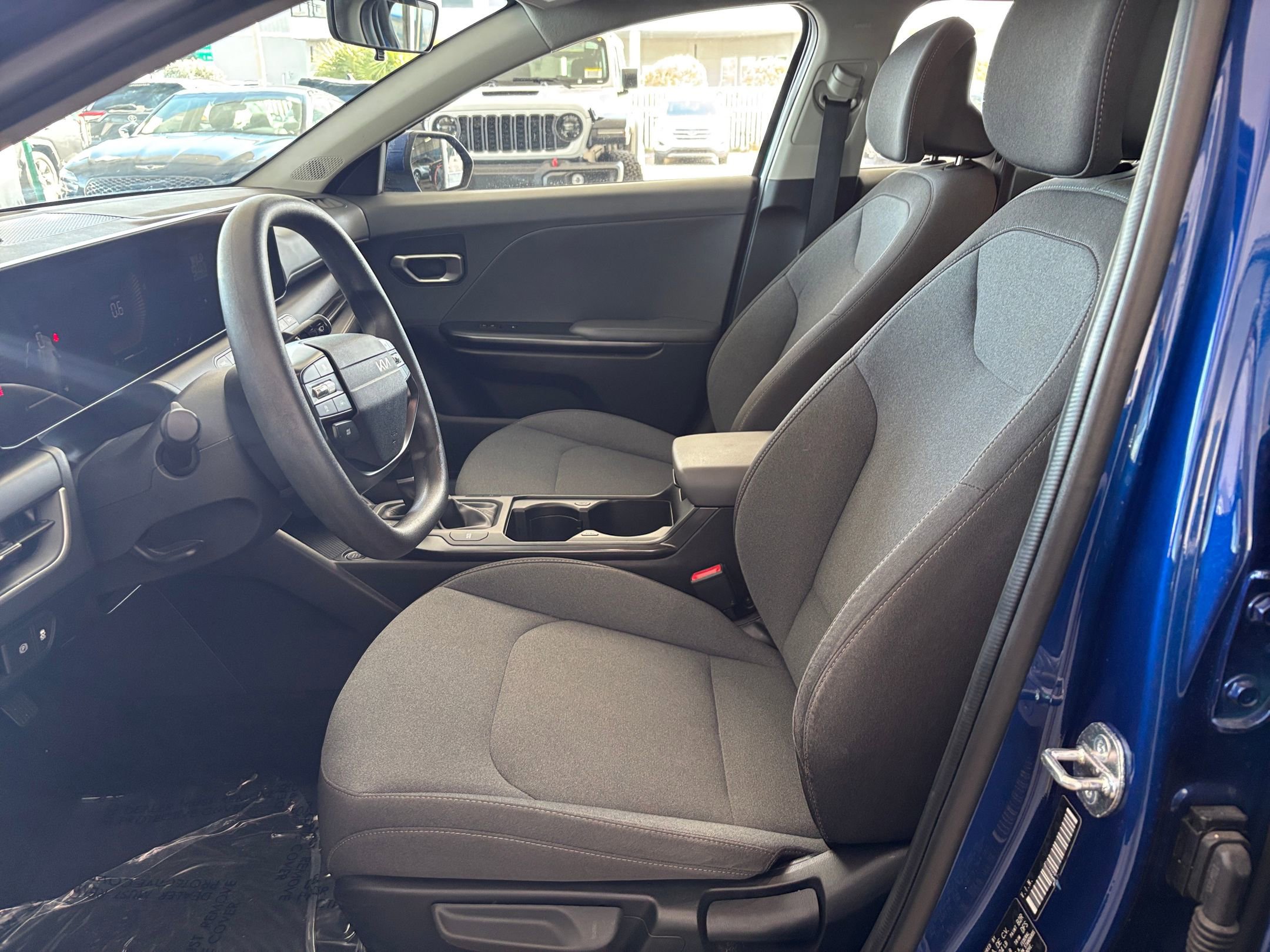 Thumbnail: 2025 Kia K4 - 29