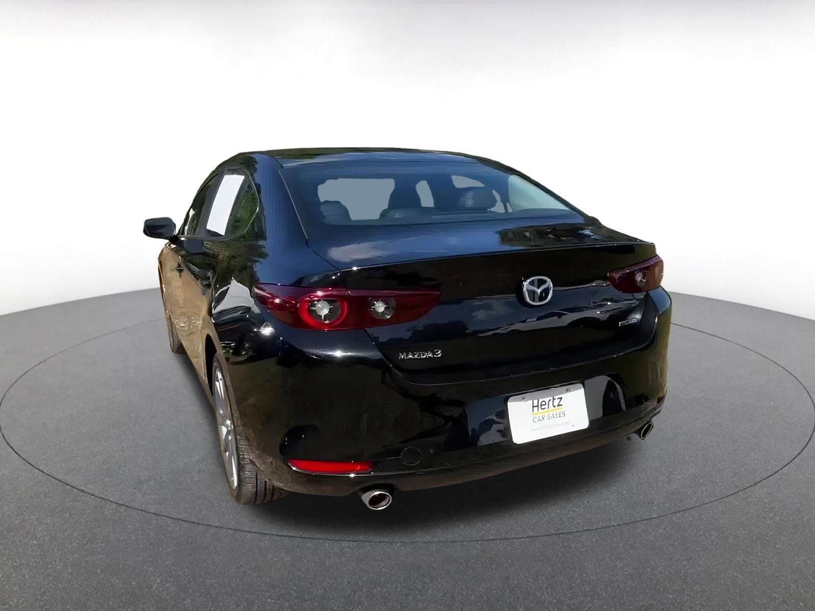 Thumbnail: 2025 Mazda Mazda3 - 11