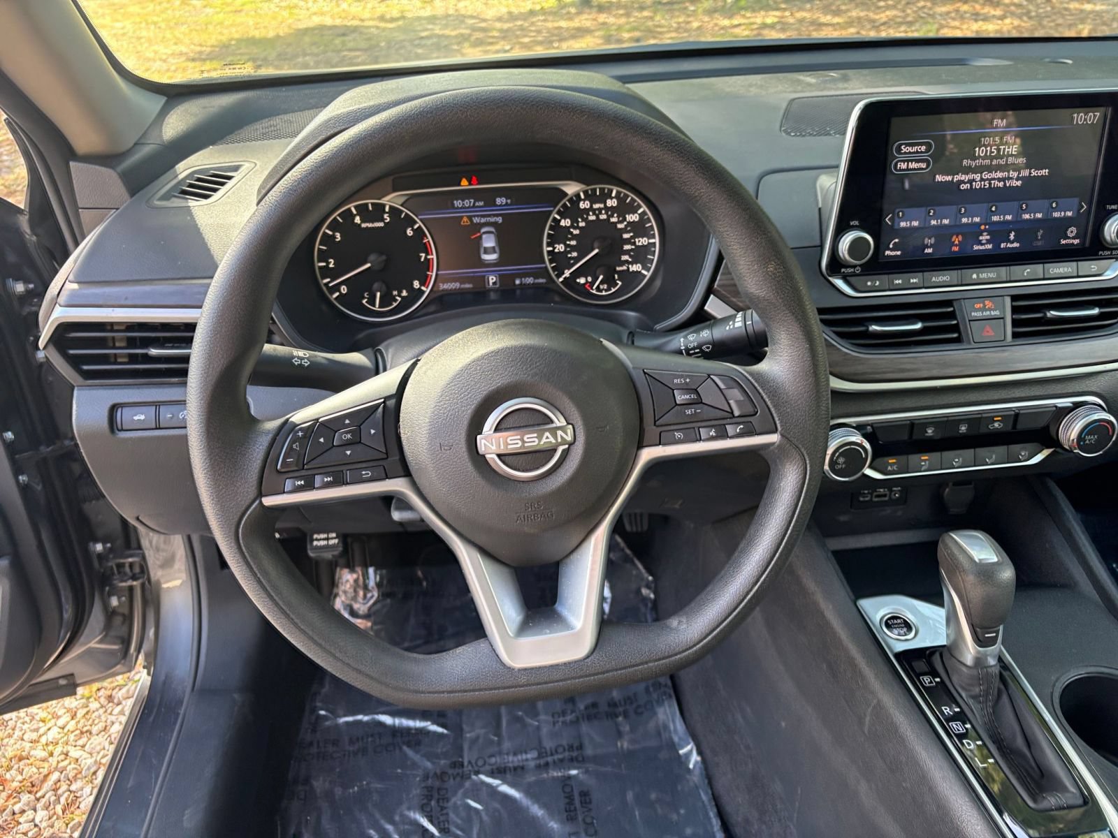 Thumbnail: 2025 Nissan Altima - 29