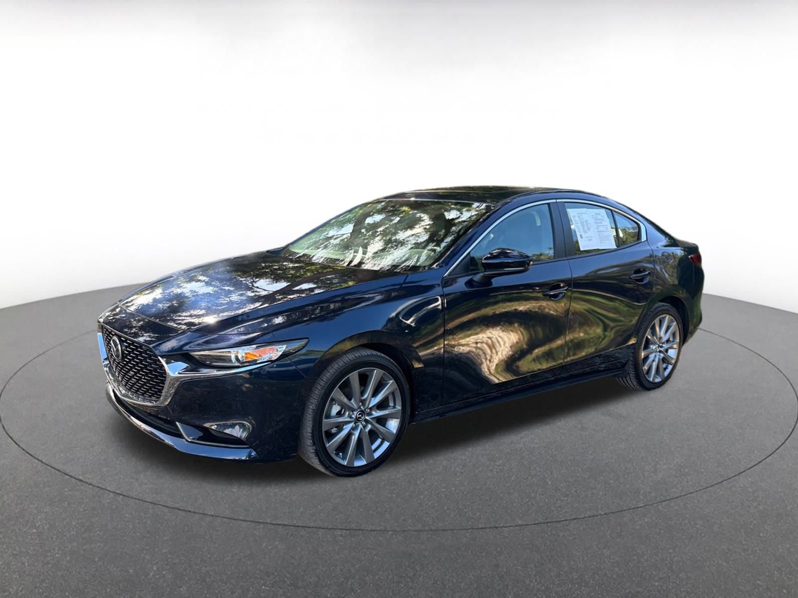 Thumbnail: 2025 Mazda Mazda3 - 4