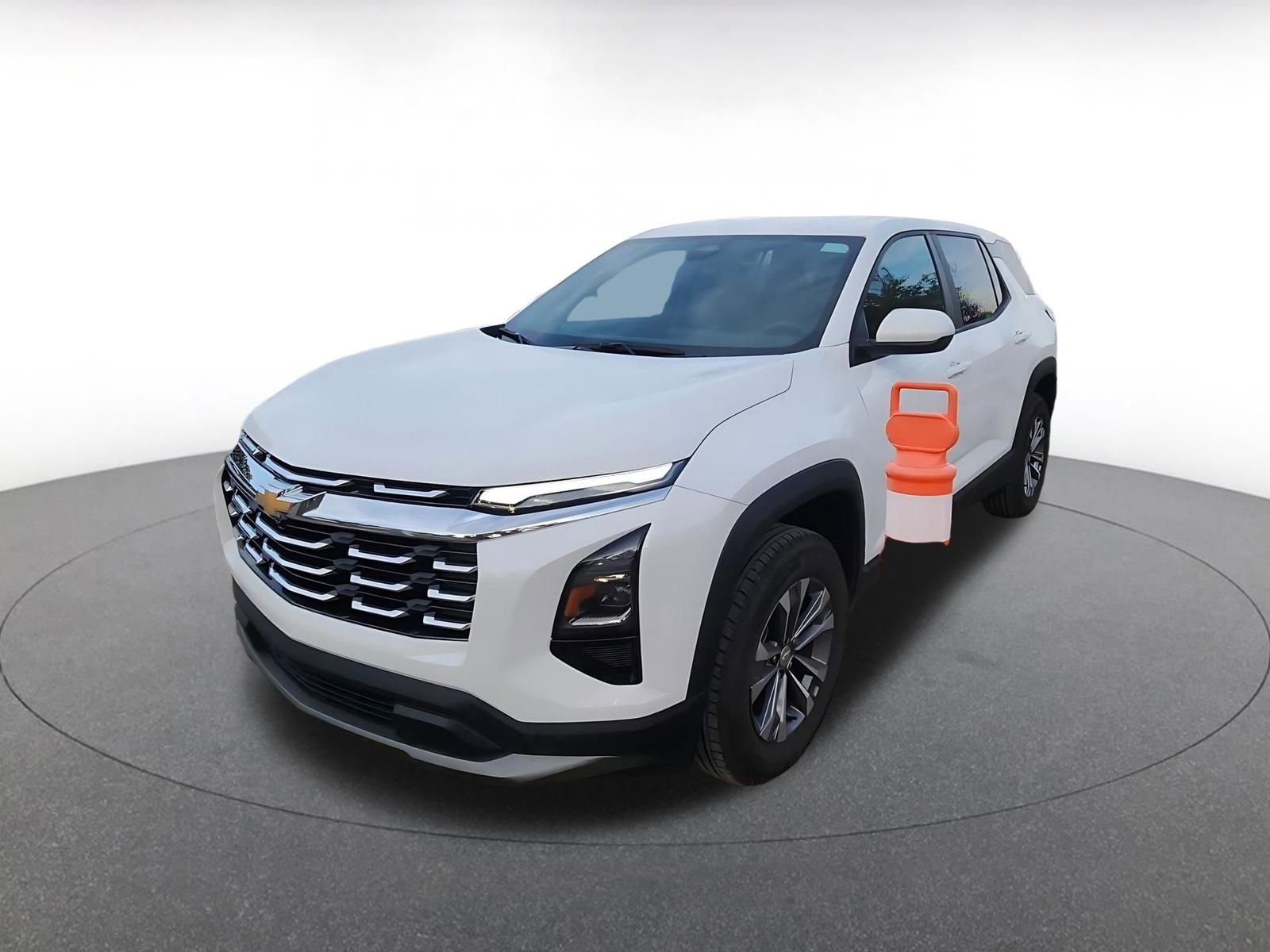 Thumbnail: 2025 Chevrolet Equinox - 12