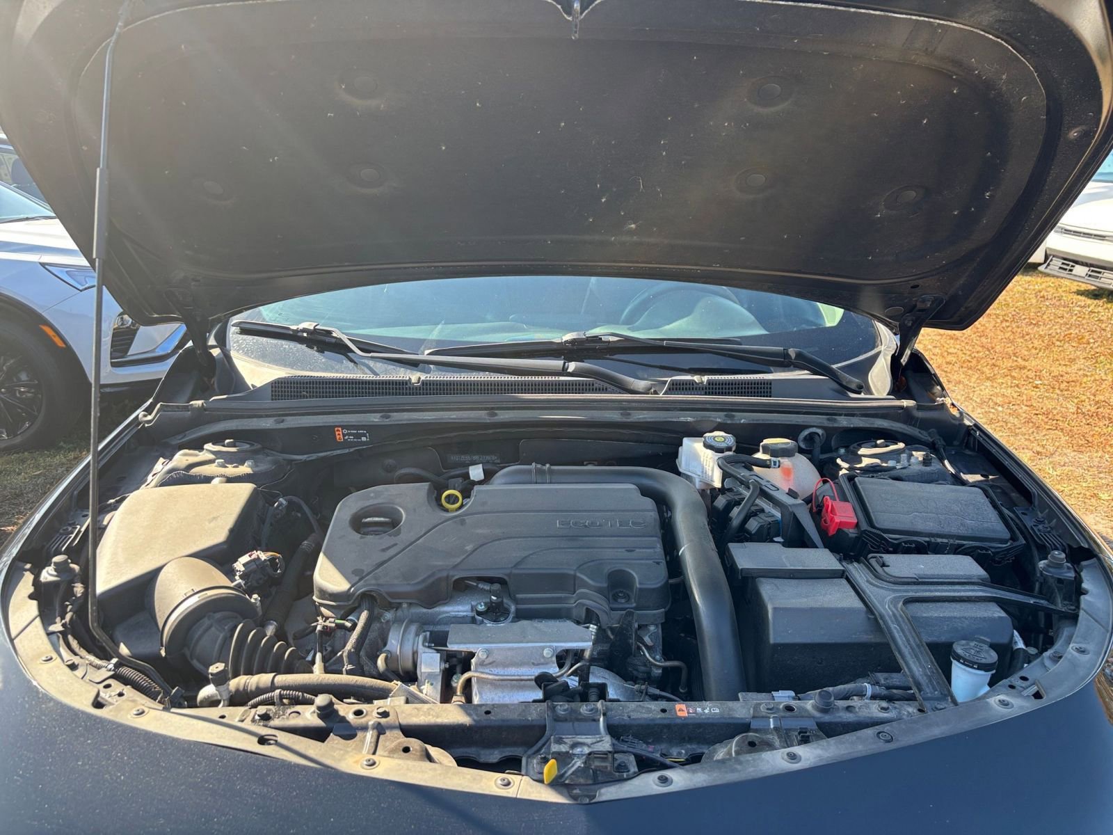 Thumbnail: 2024 Chevrolet Malibu - 34