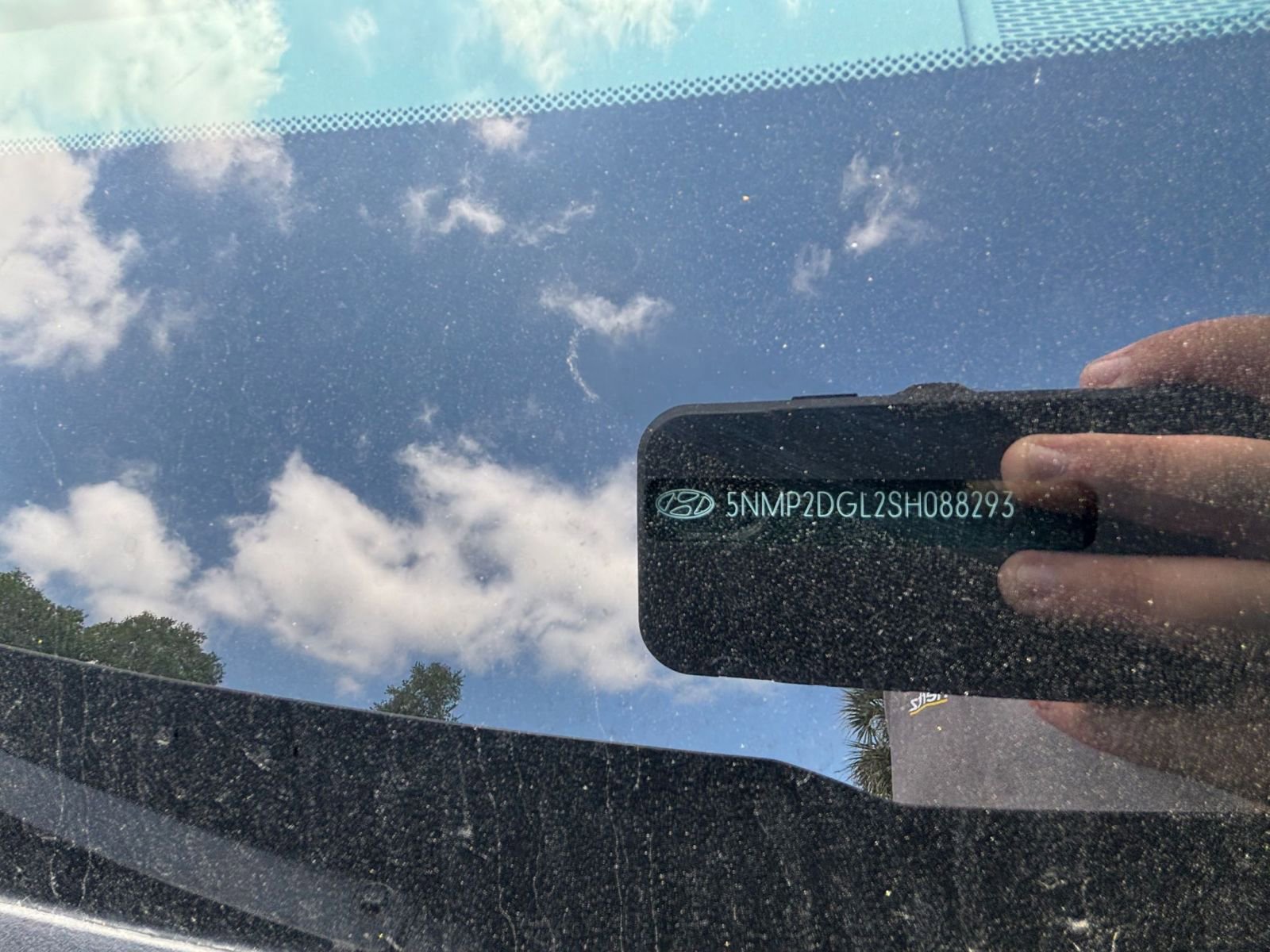 Thumbnail: 2025 Hyundai Santa Fe - 9