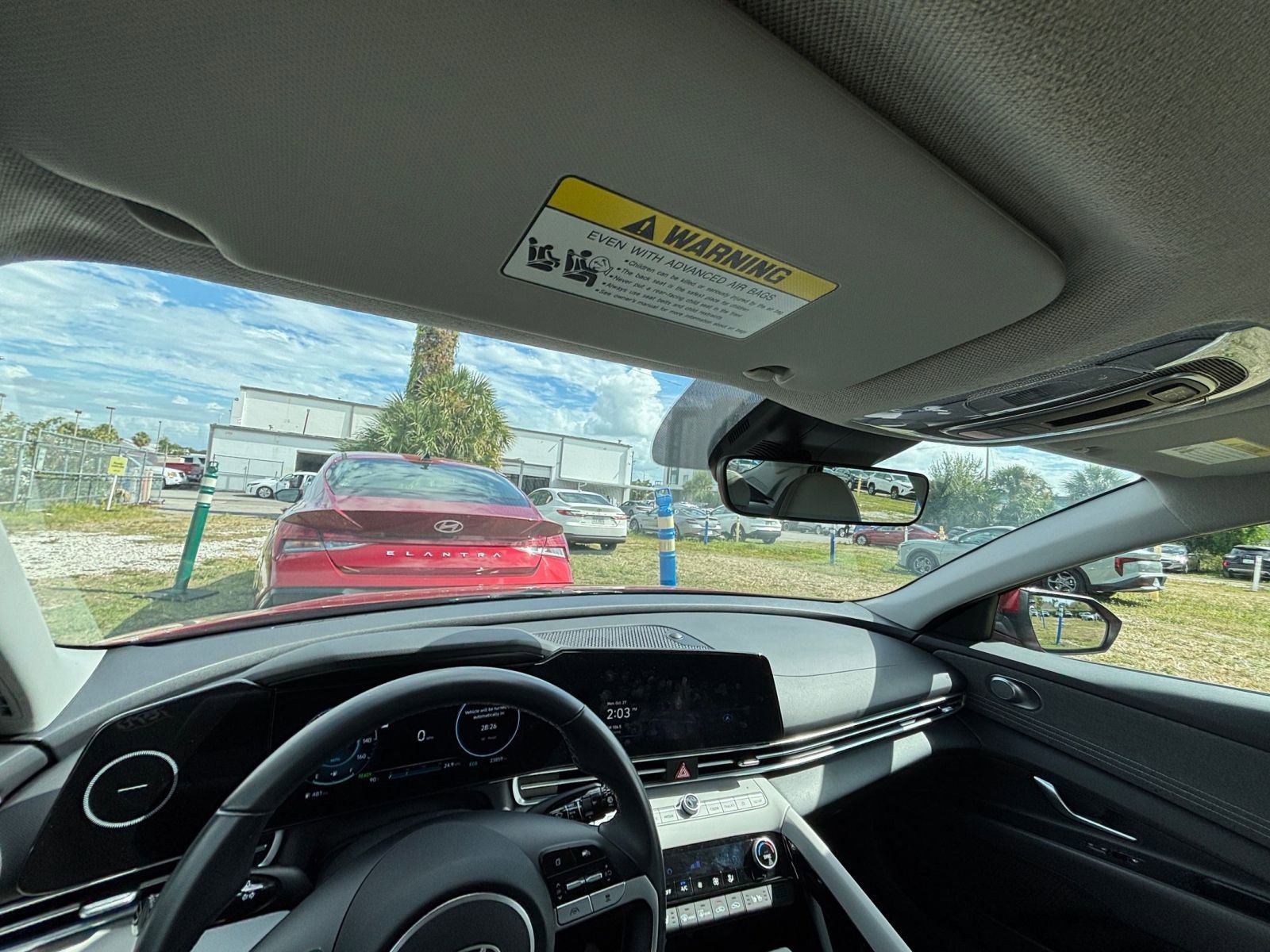 Thumbnail: 2025 Hyundai Elantra - 34