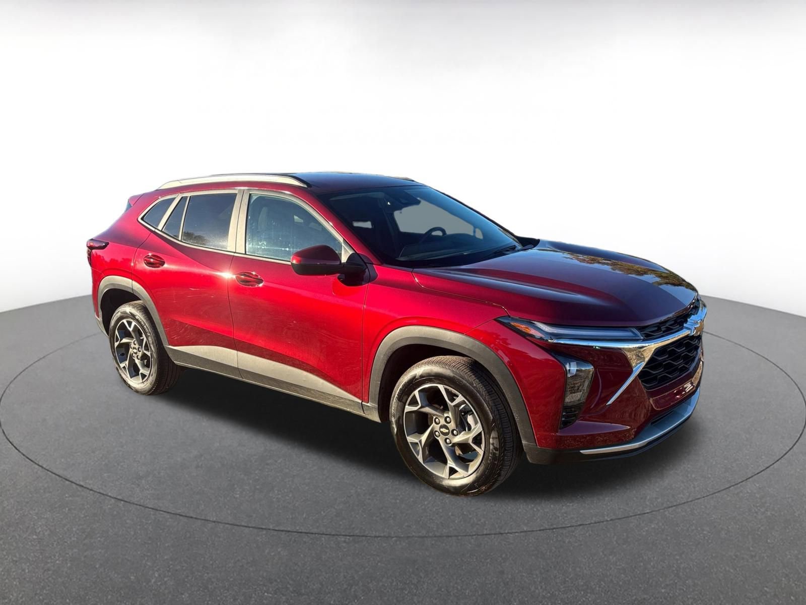 Thumbnail: 2025 Chevrolet Trax - 1
