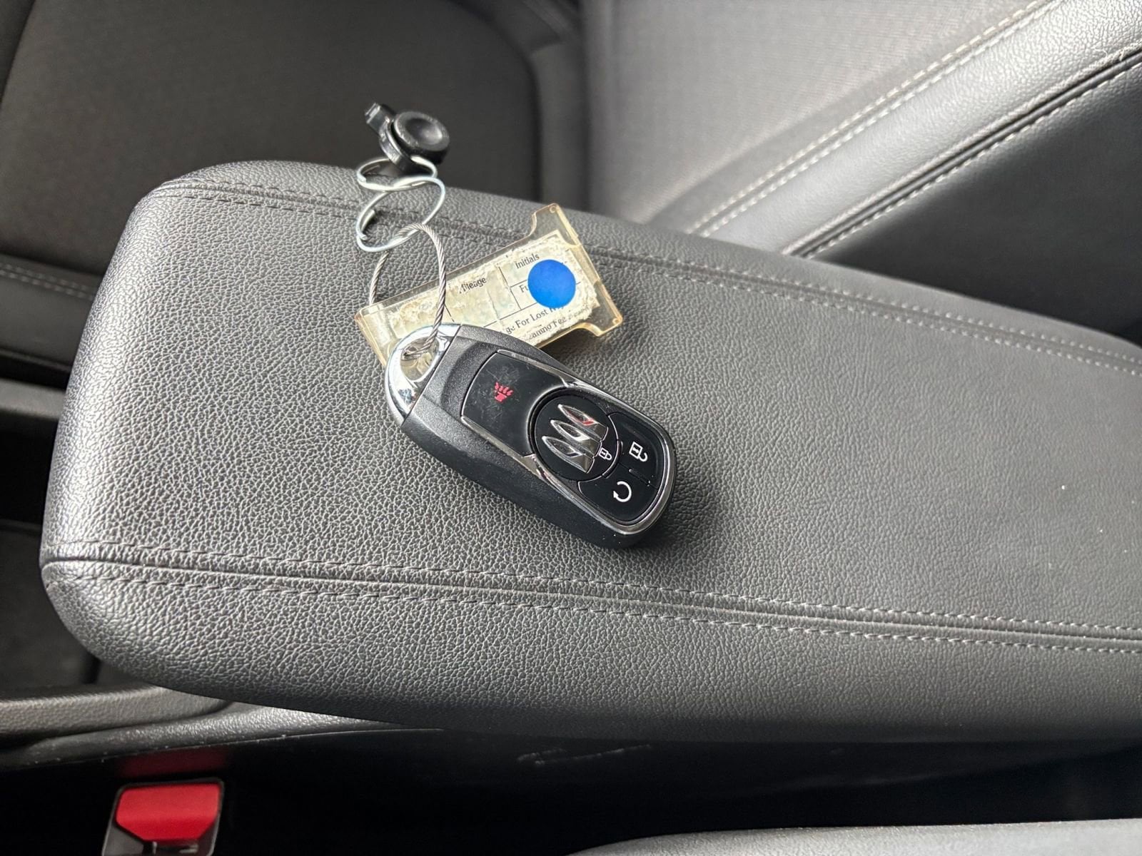 Thumbnail: 2025 Buick Encore GX - 22