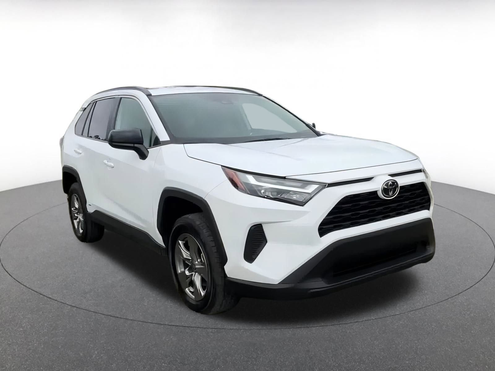 Thumbnail: 2025 Toyota RAV4 - 2