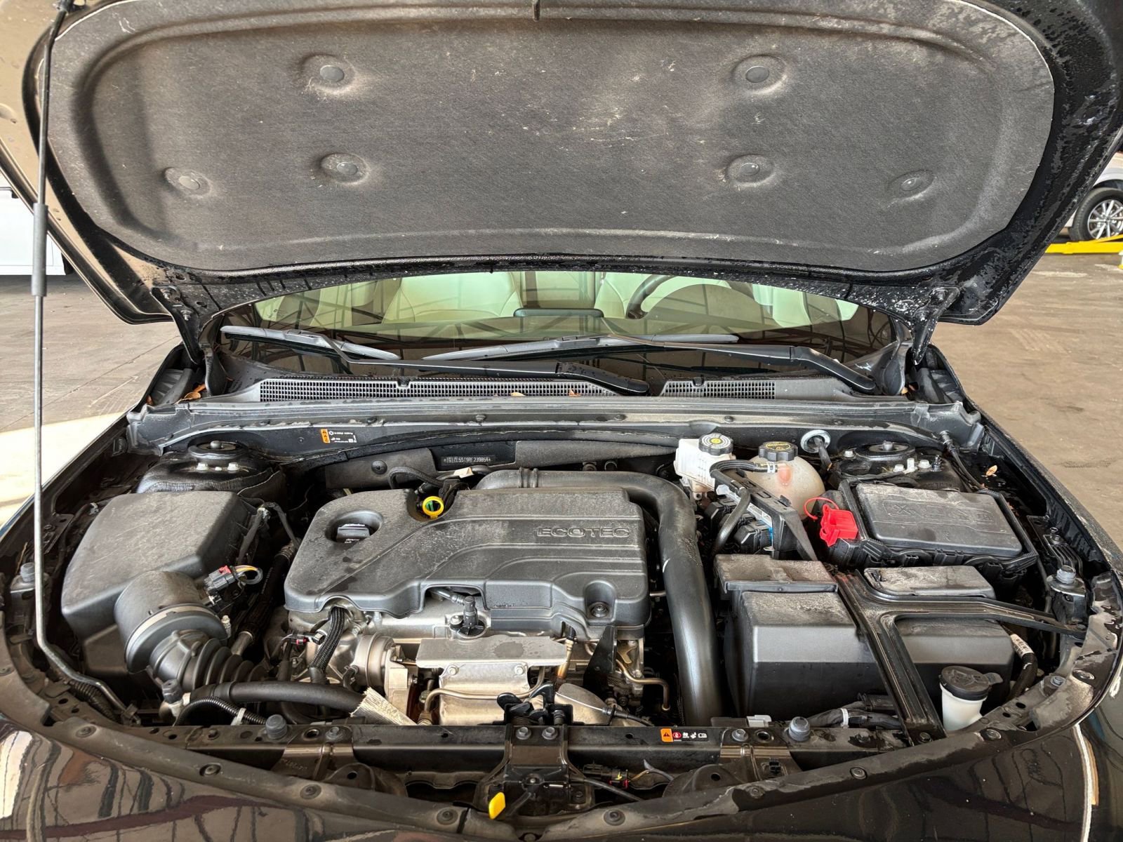 Thumbnail: 2024 Chevrolet Malibu - 32