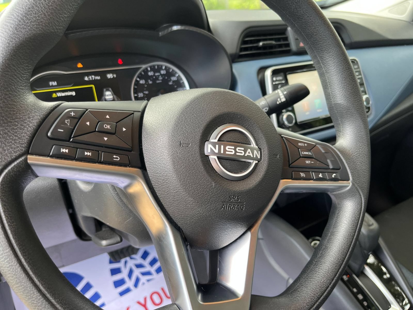 Thumbnail: 2025 Nissan Versa - 25