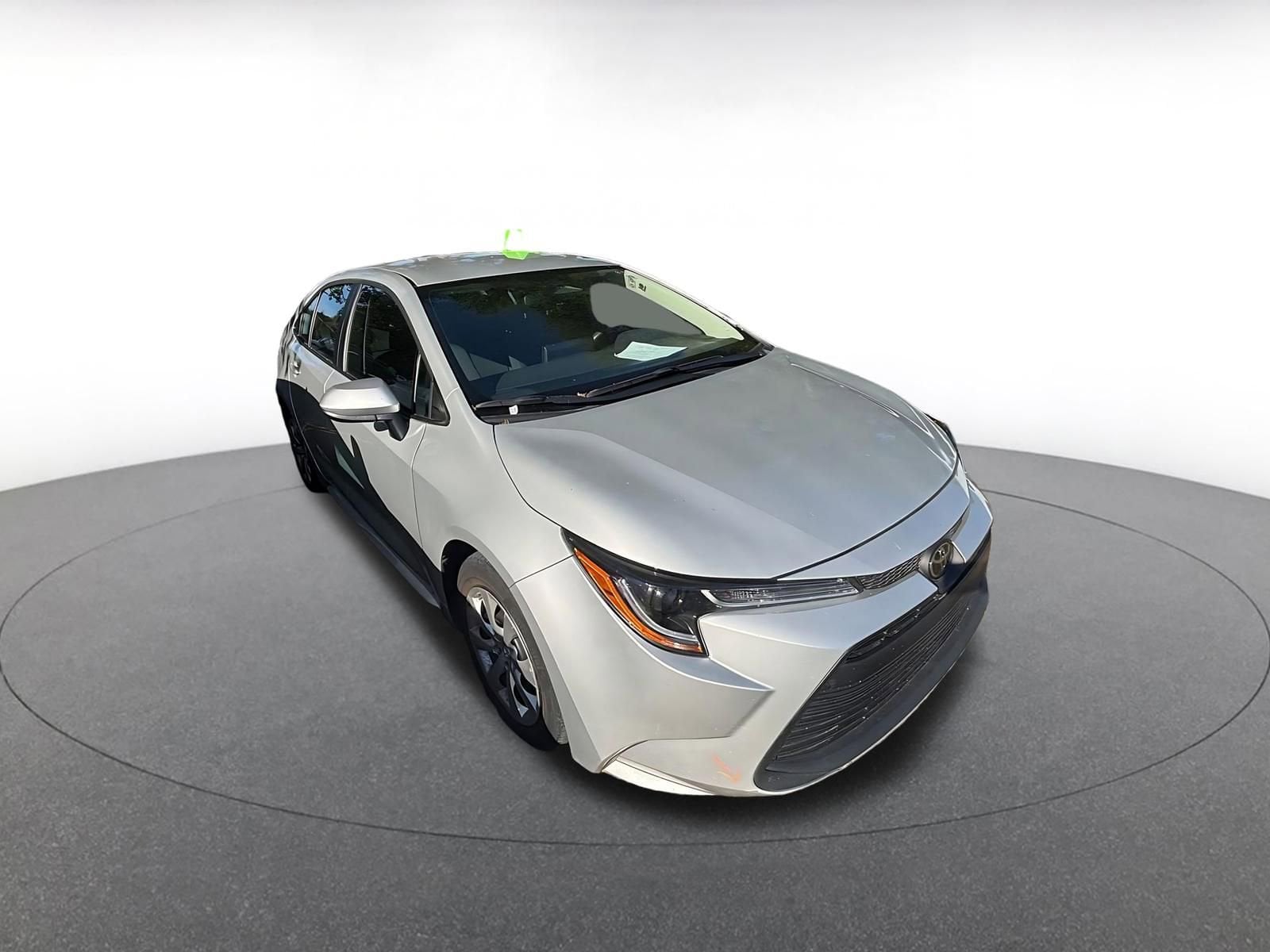 Thumbnail: 2025 Toyota Corolla - 1