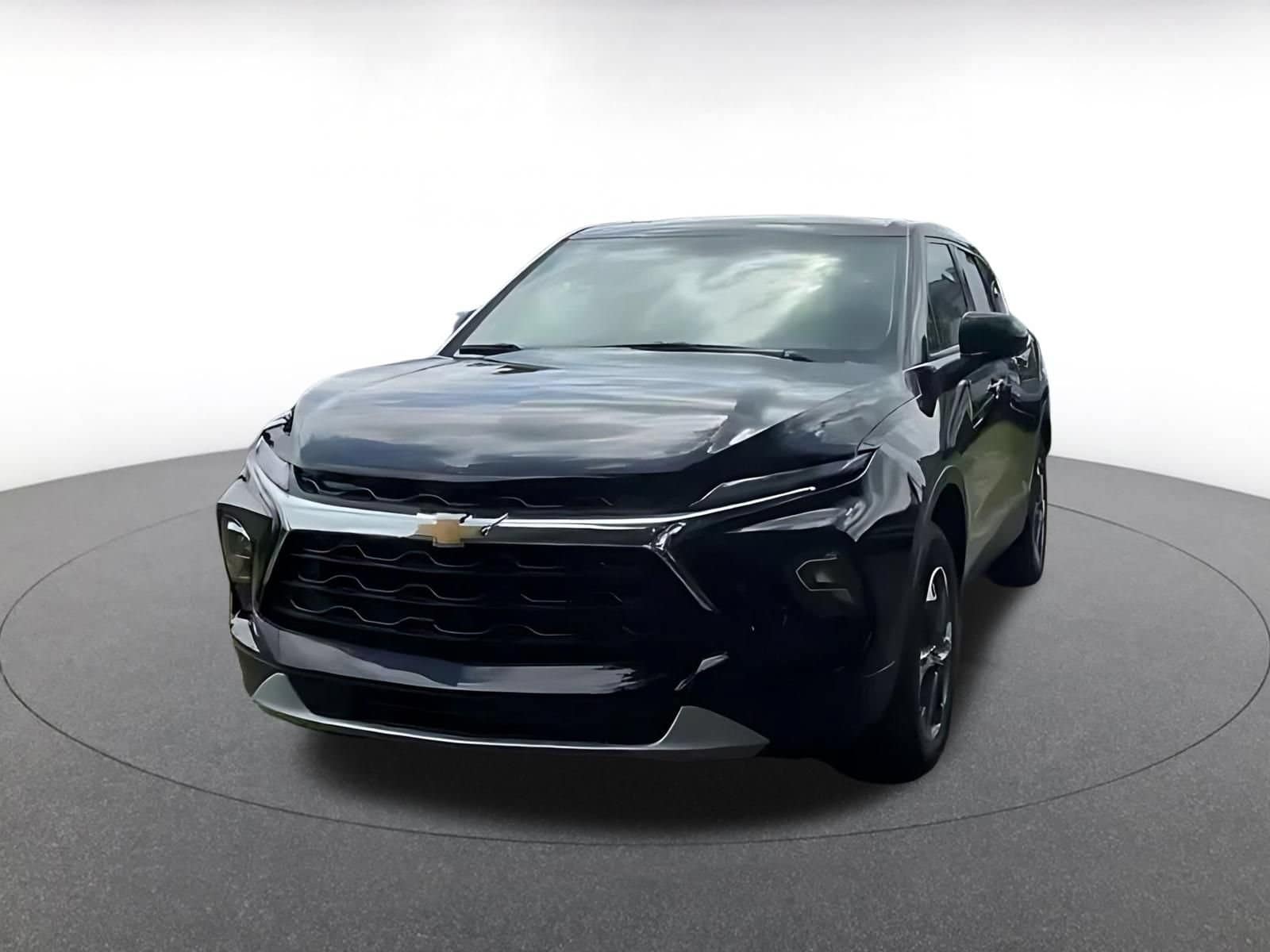 Thumbnail: 2026 Chevrolet Blazer - 4
