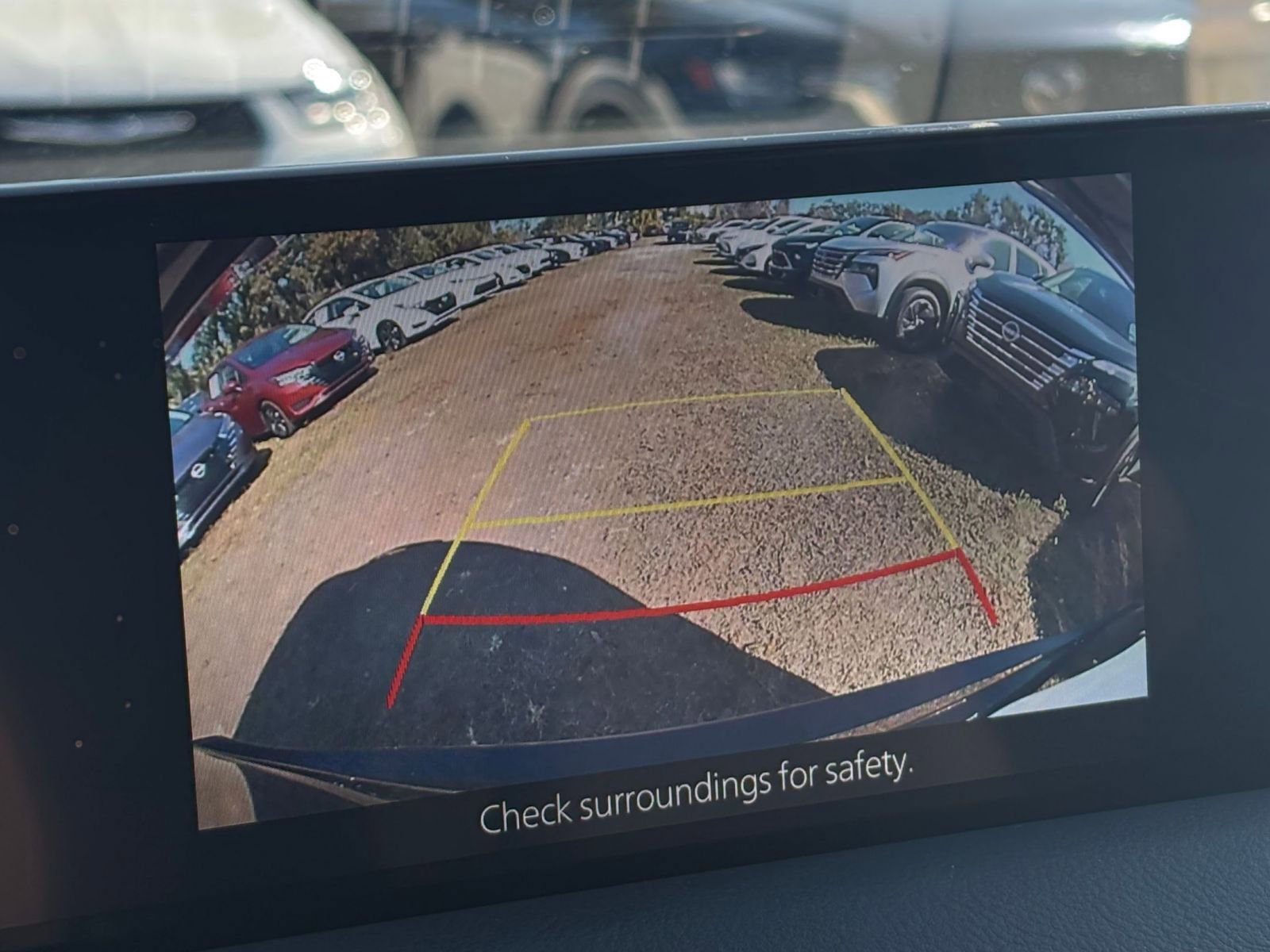 Thumbnail: 2025 Mazda CX-5 - 27