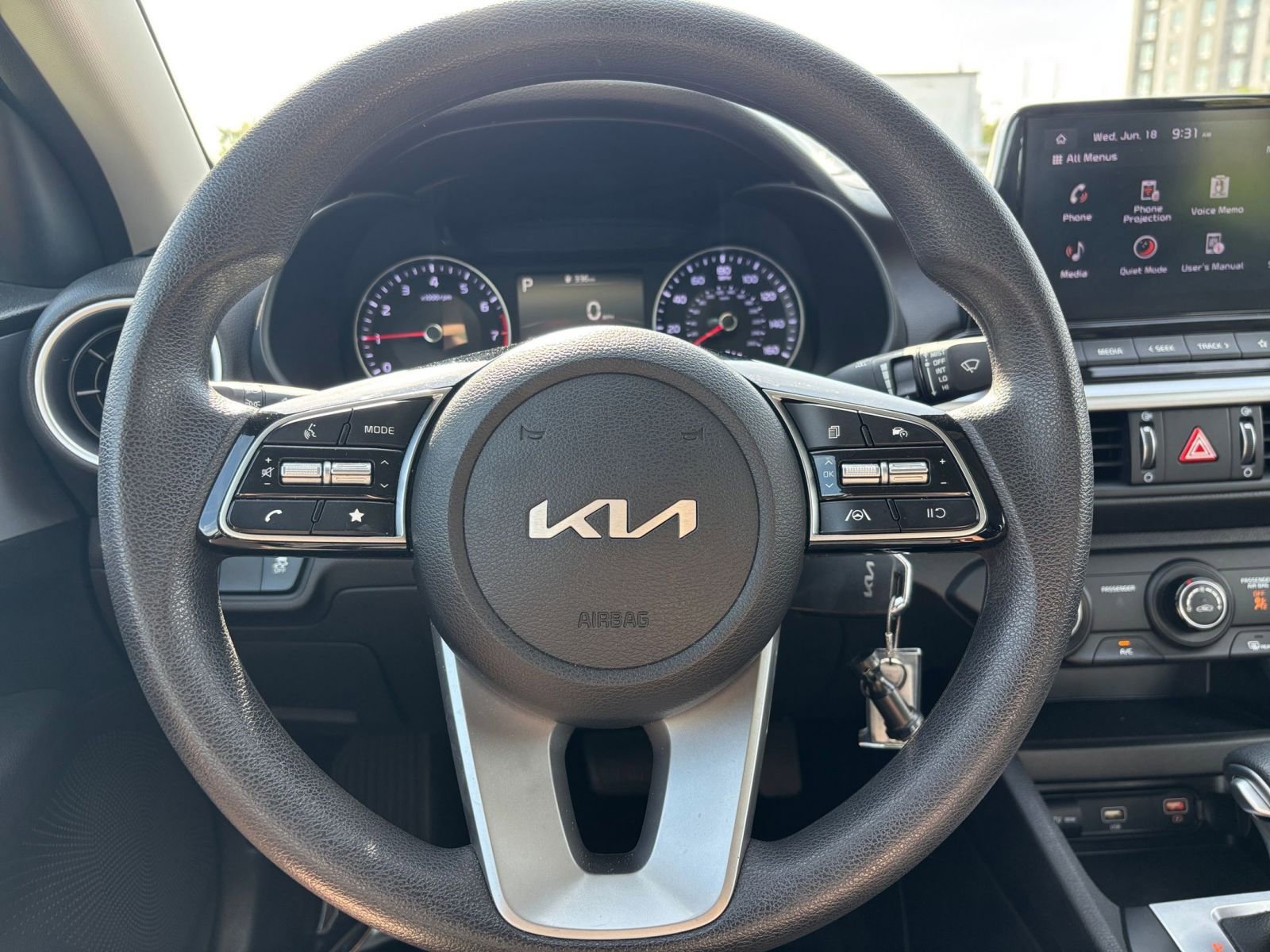 Thumbnail: 2024 Kia Forte - 21