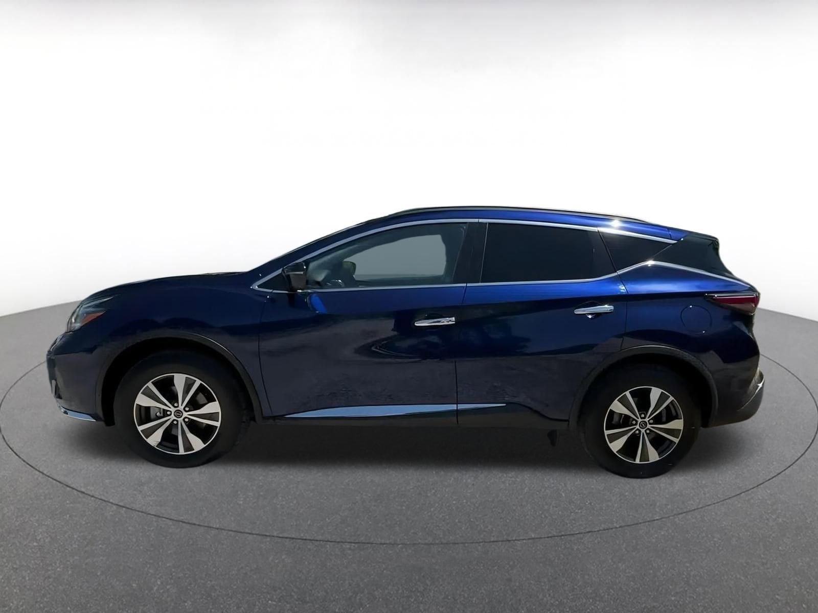2023 Nissan Murano SV 7