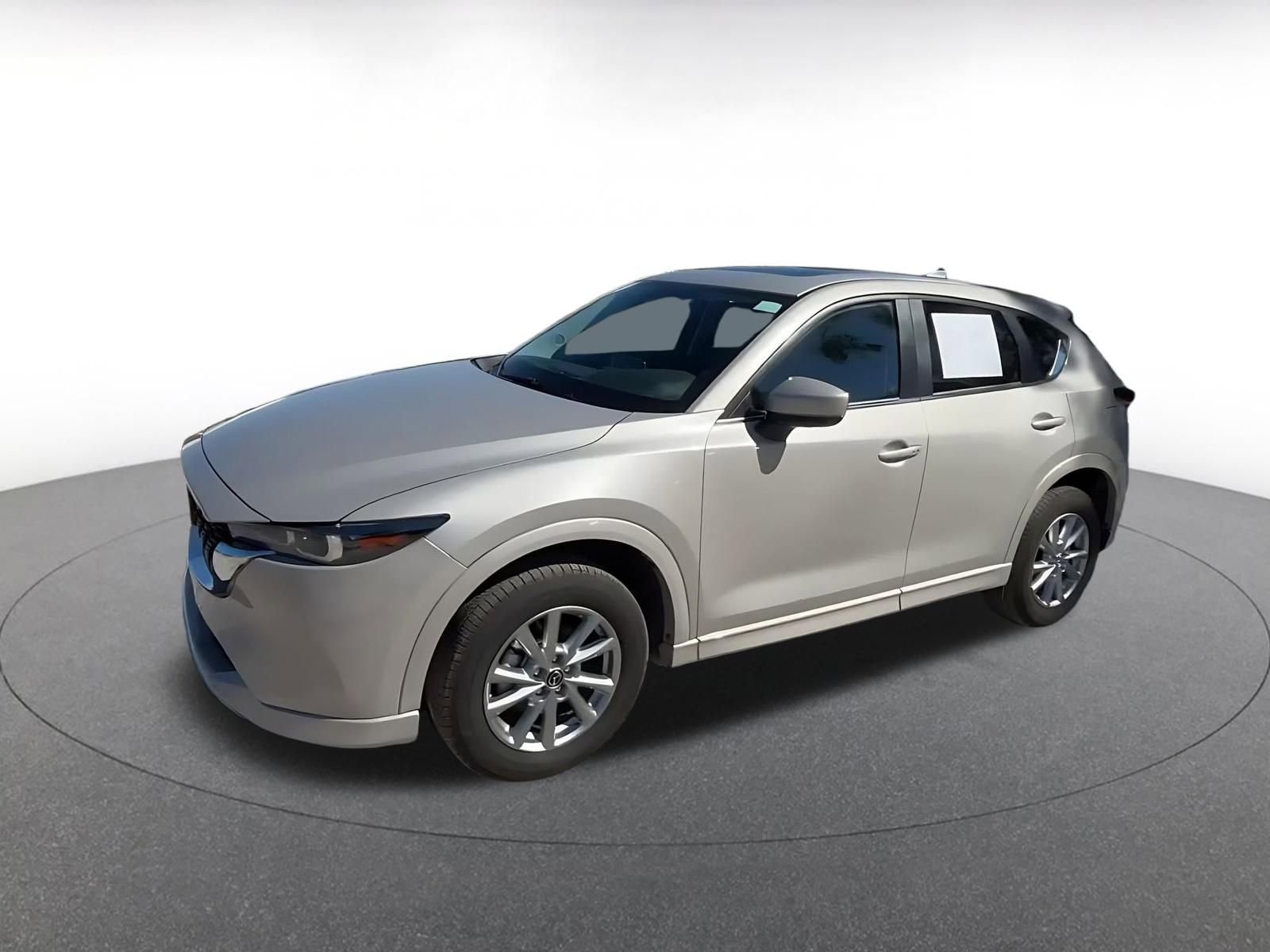Thumbnail: 2025 Mazda CX-5 - 8