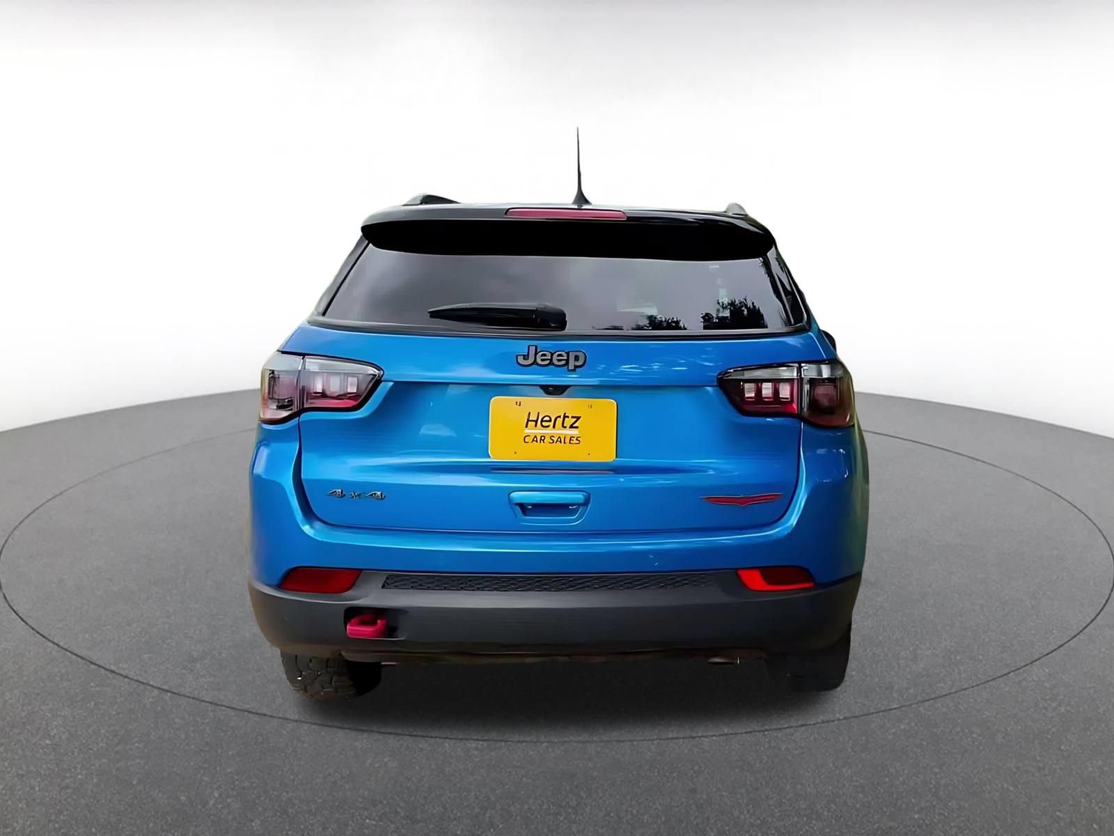Thumbnail: 2025 Jeep Compass - 10