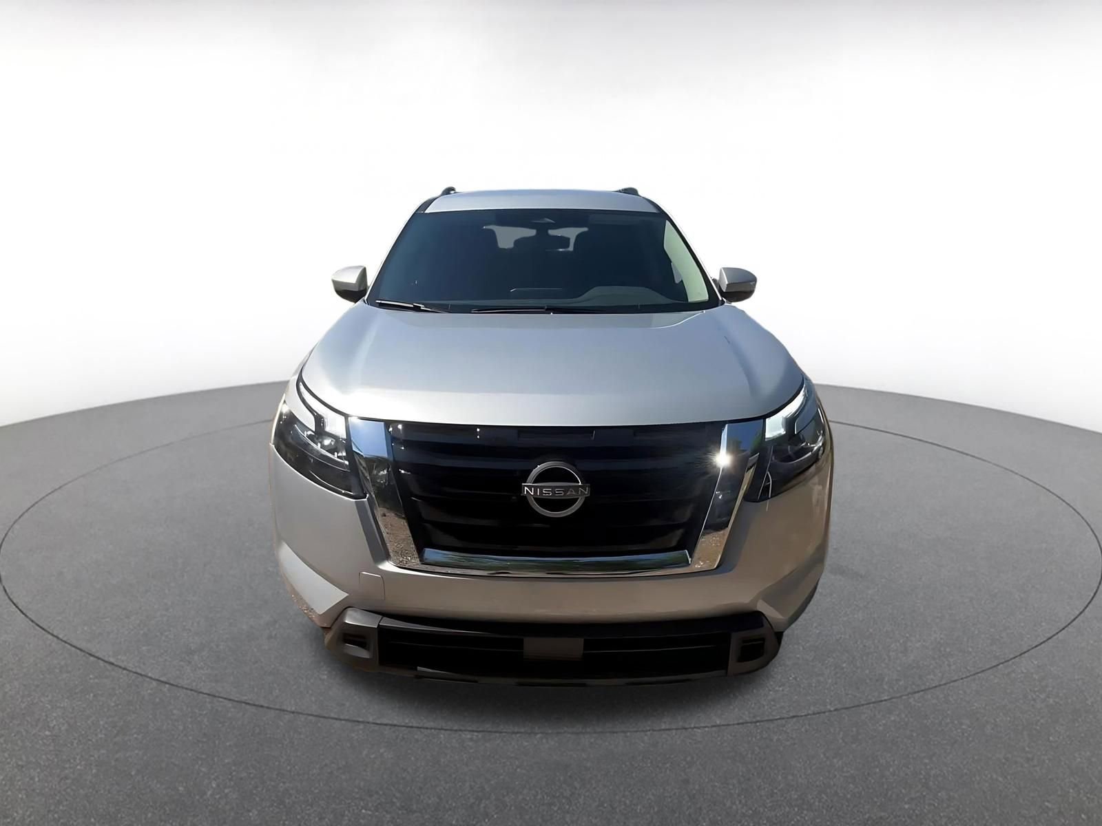Thumbnail: 2025 Nissan Pathfinder - 7