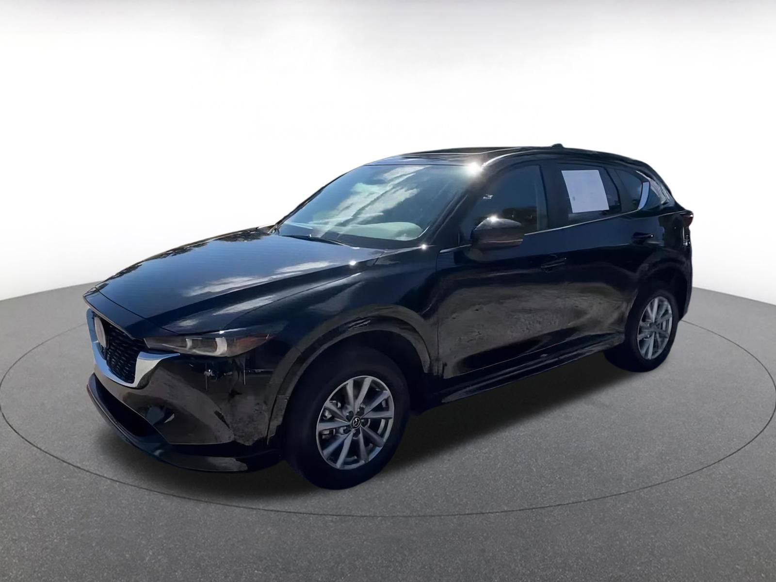 Thumbnail: 2025 Mazda CX-5 - 8