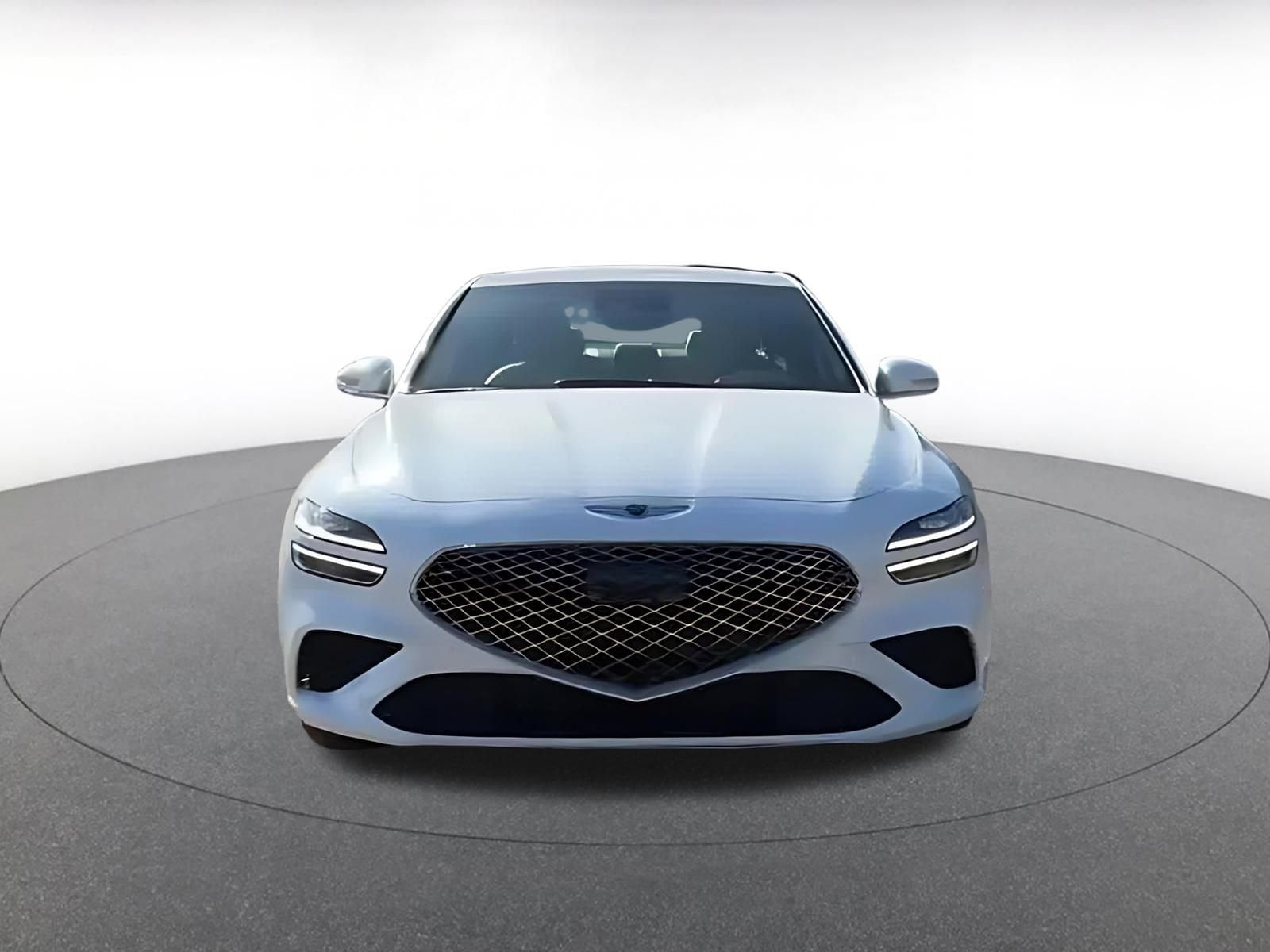 Thumbnail: 2025 Genesis G70 - 4