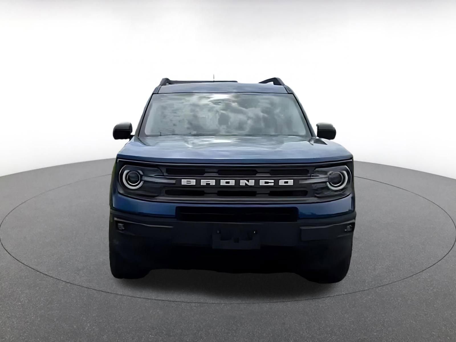 Thumbnail: 2024 Ford Bronco Sport - 4