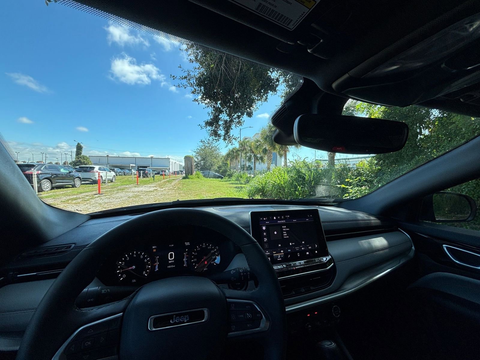 Thumbnail: 2025 Jeep Compass - 33