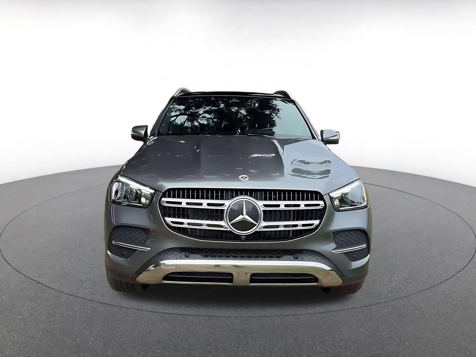 Thumbnail: 2026 Mercedes-Benz GLE - 4