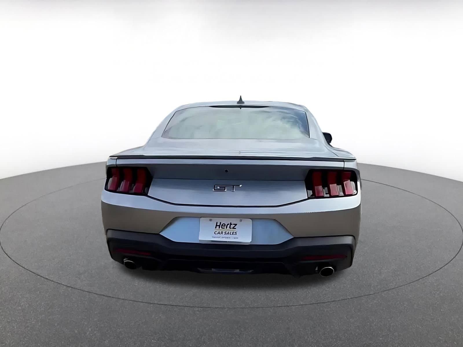 Thumbnail: 2025 Ford Mustang - 12