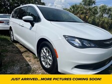 2023 Chrysler Voyager LX -
                  Clearwater, FL