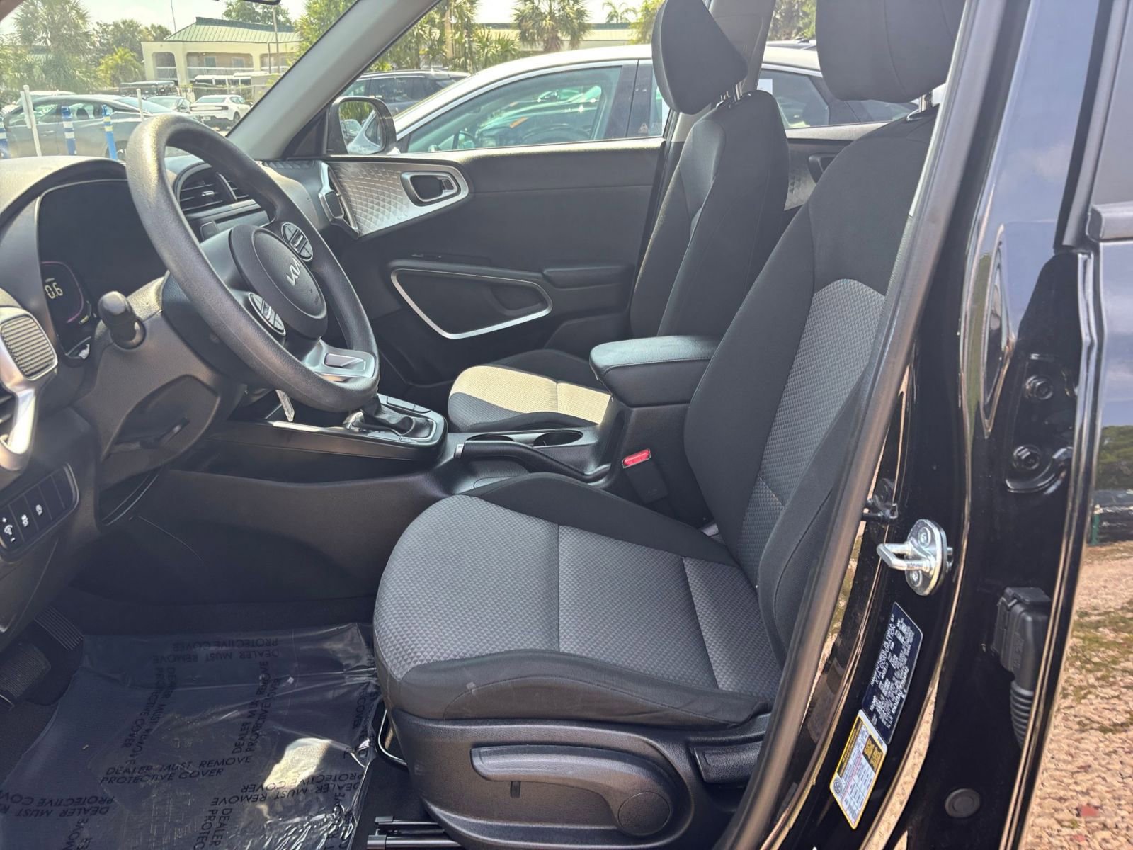 Thumbnail: 2025 Kia Soul - 25