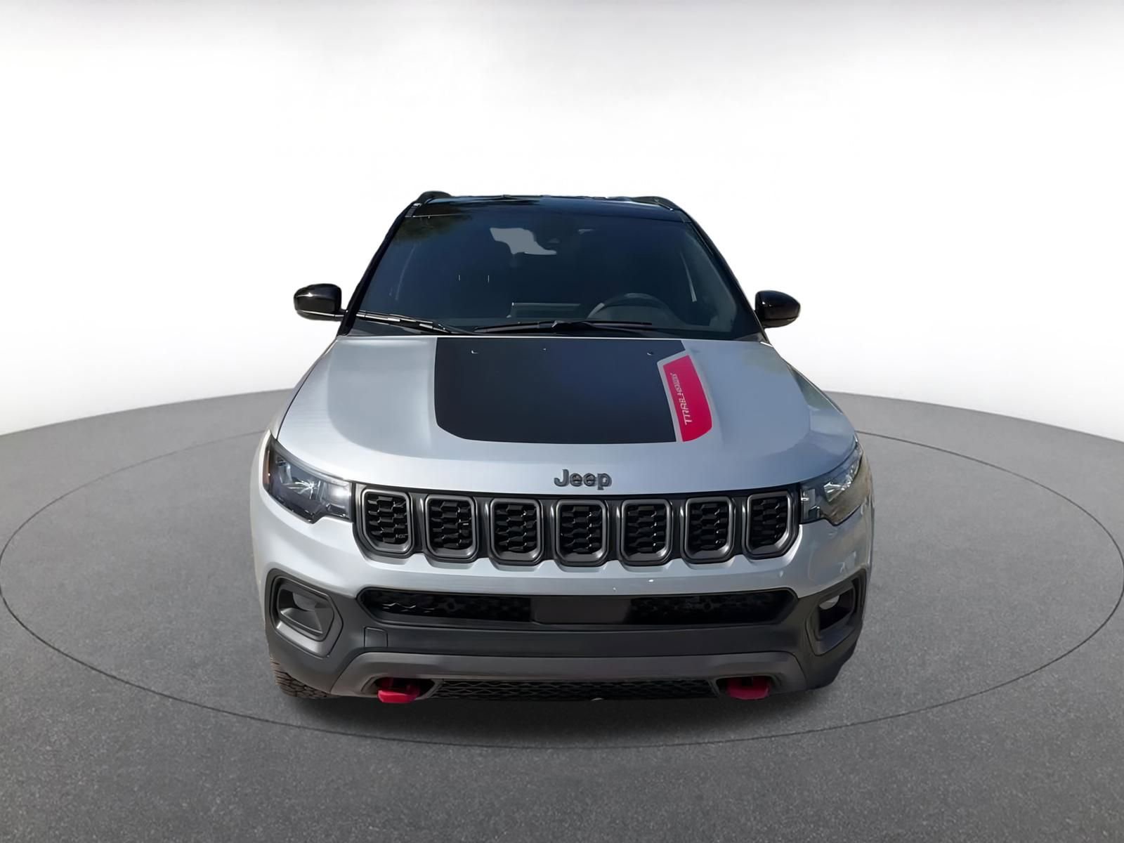 Thumbnail: 2025 Jeep Compass - 4