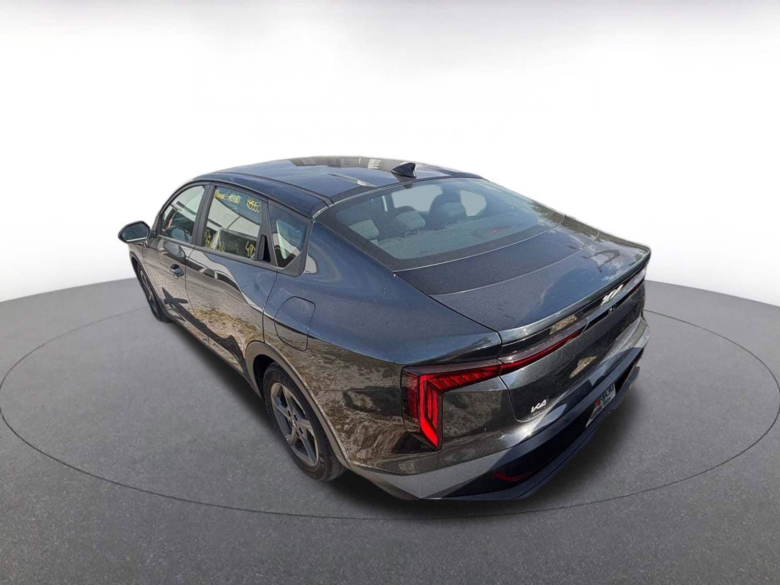 Thumbnail: 2025 Kia K4 - 4