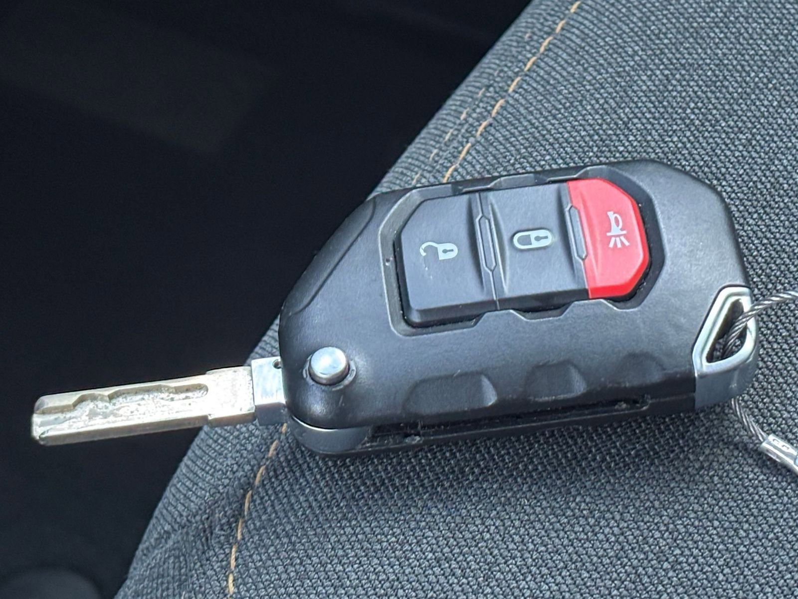 Thumbnail: 2025 Jeep Wrangler - 22