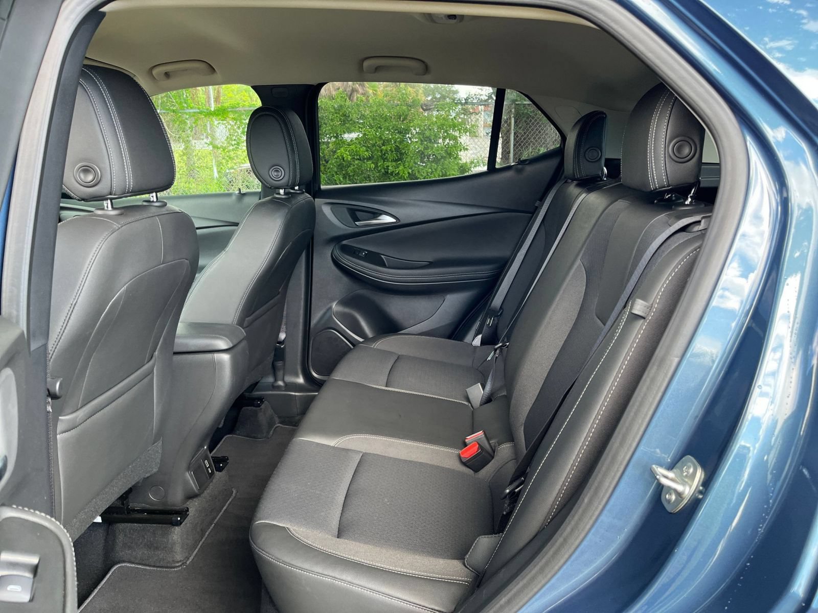 Thumbnail: 2026 Buick Encore GX - 22