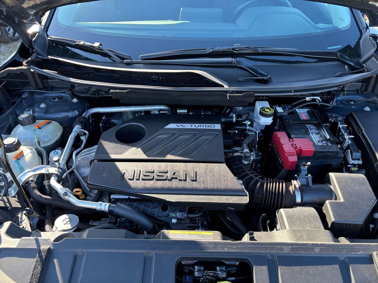 Thumbnail: 2025 Nissan Rogue - 34