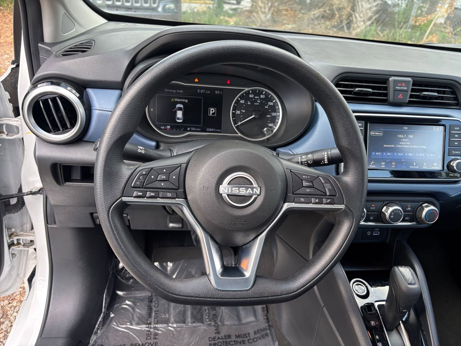 Thumbnail: 2025 Nissan Versa - 28
