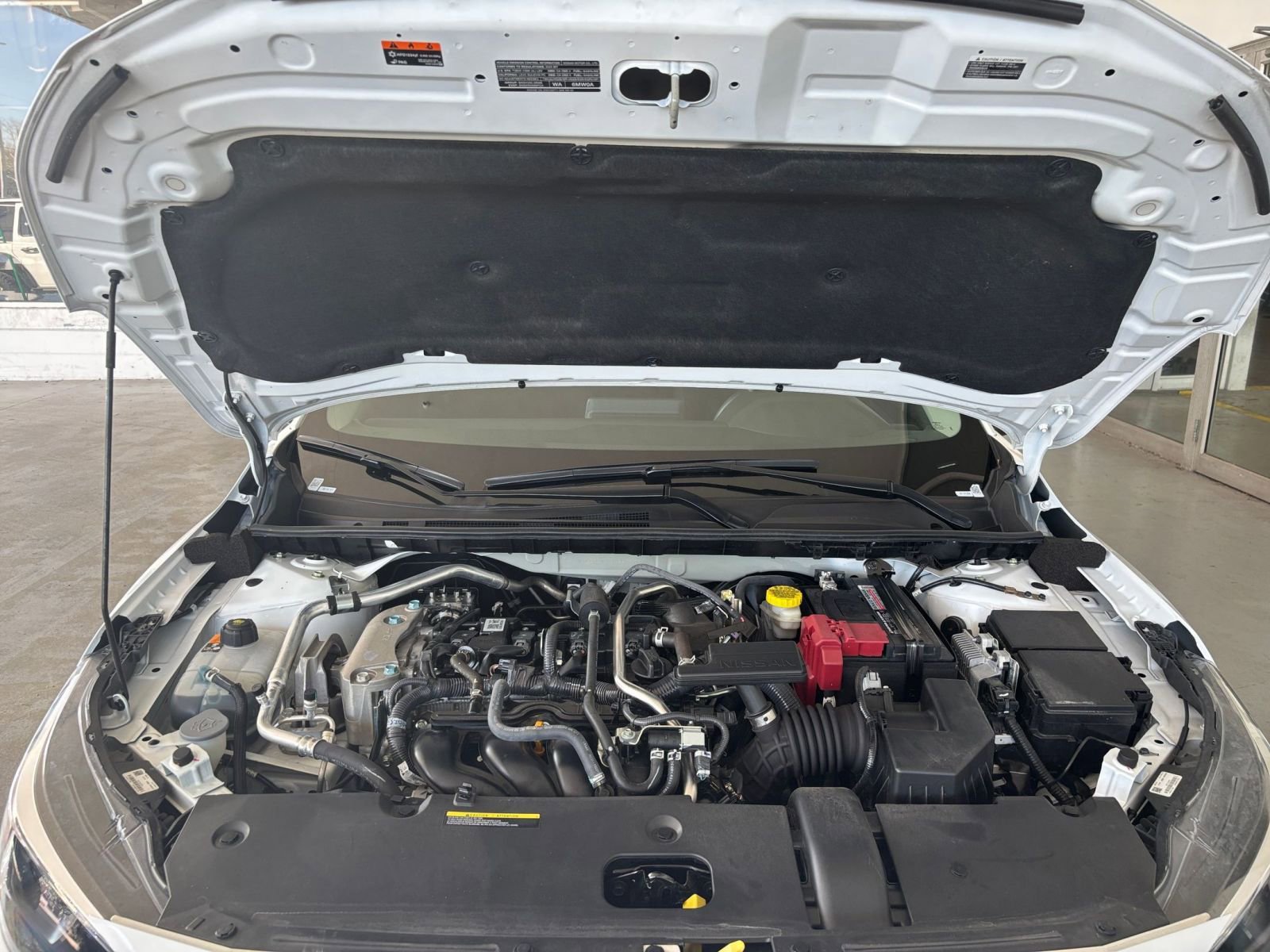 Thumbnail: 2025 Nissan Sentra - 32