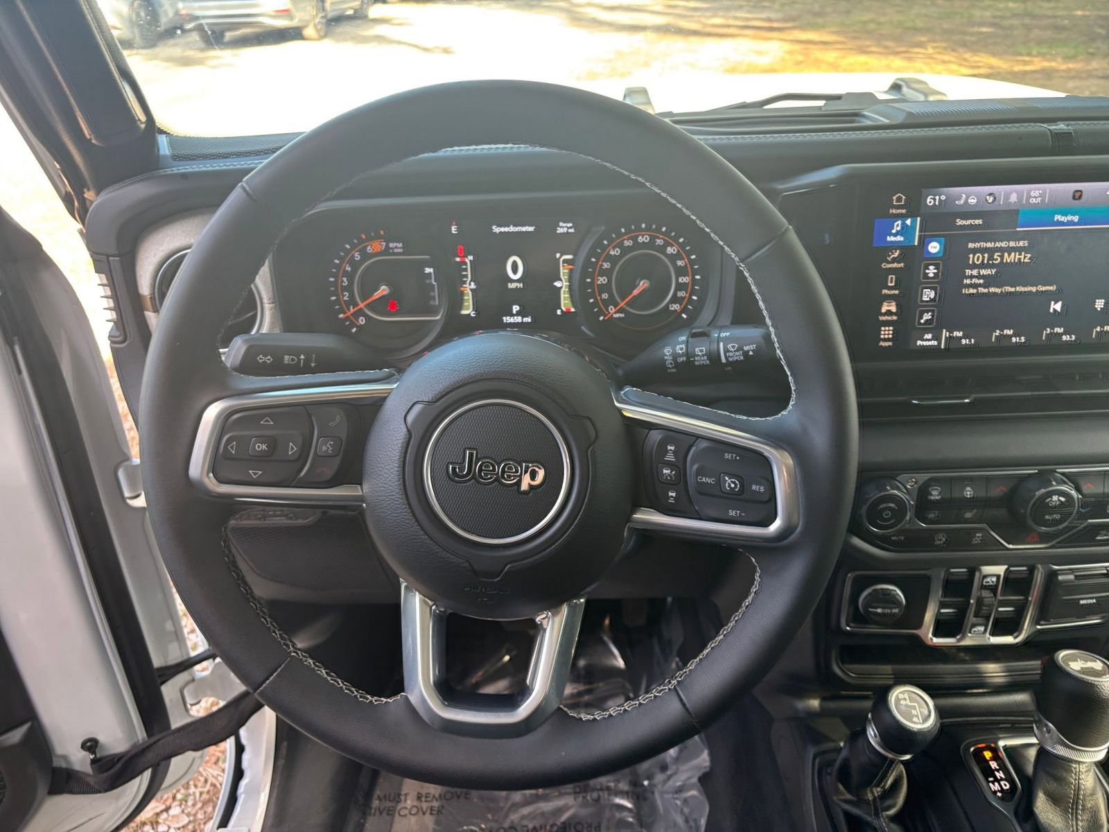 Thumbnail: 2025 Jeep Wrangler - 28