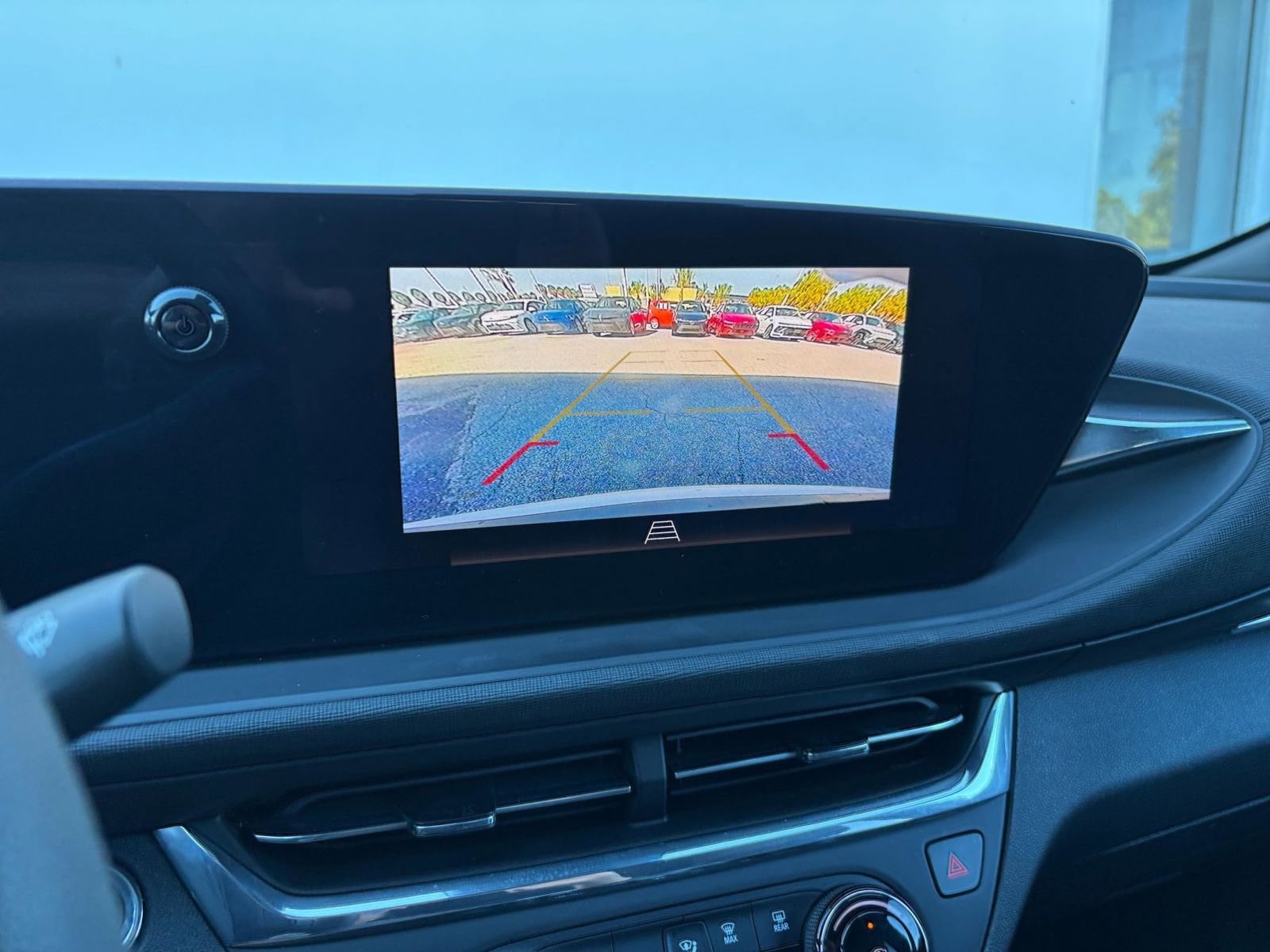 Thumbnail: 2025 Buick Envista - 17