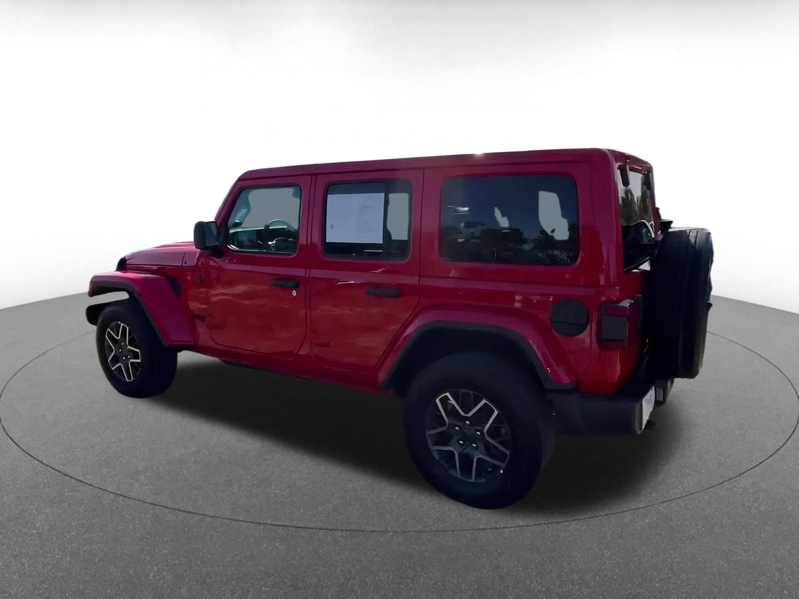 Thumbnail: 2025 Jeep Wrangler - 9