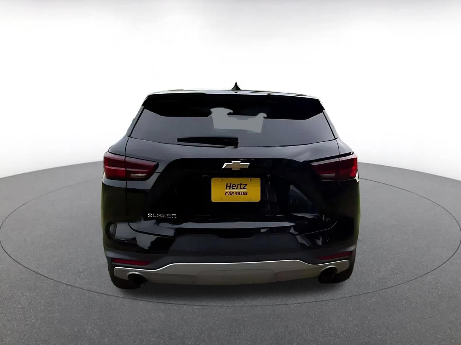 Thumbnail: 2025 Chevrolet Blazer - 10